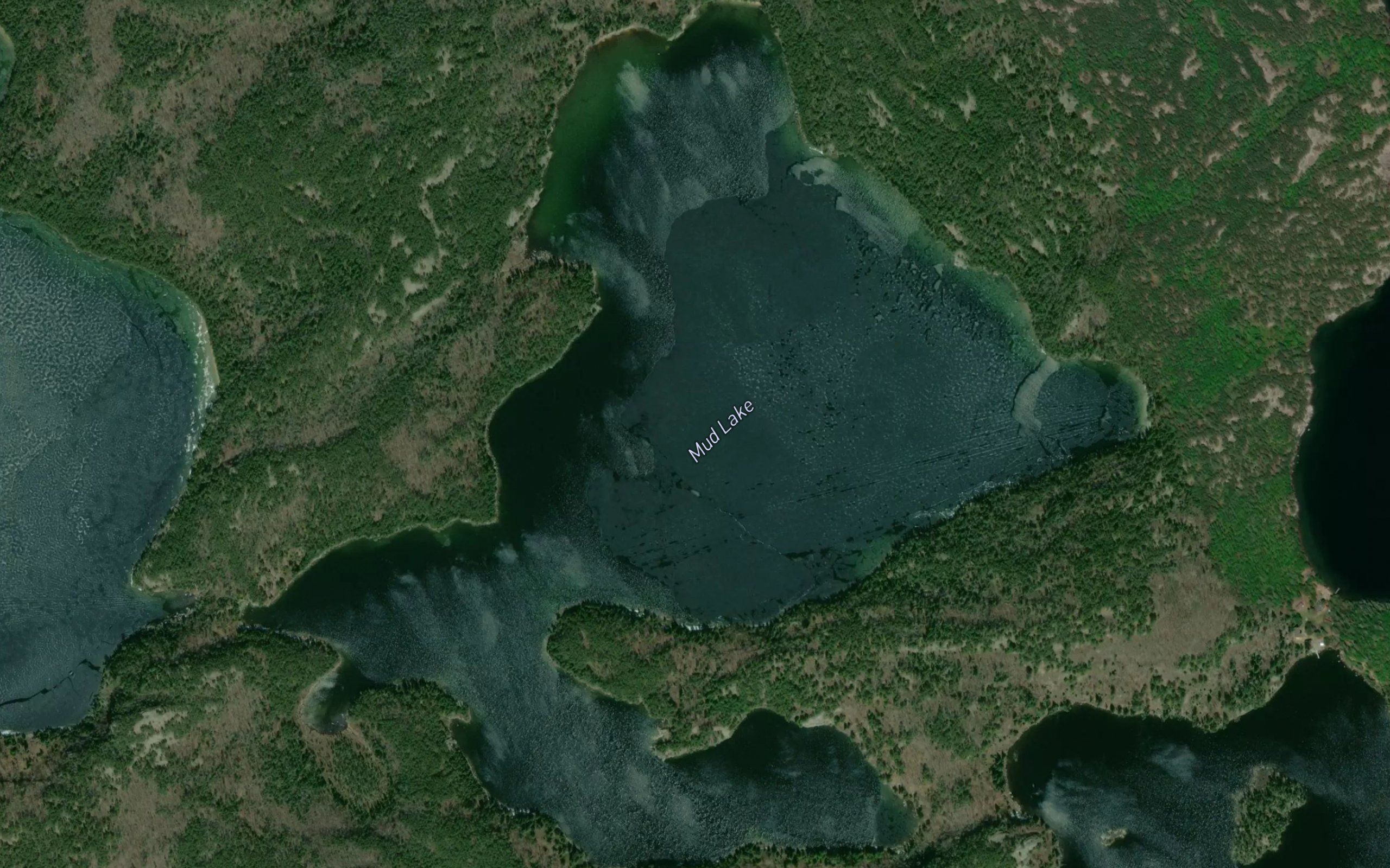 Mud Lake