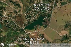 Lagoa das Pedras