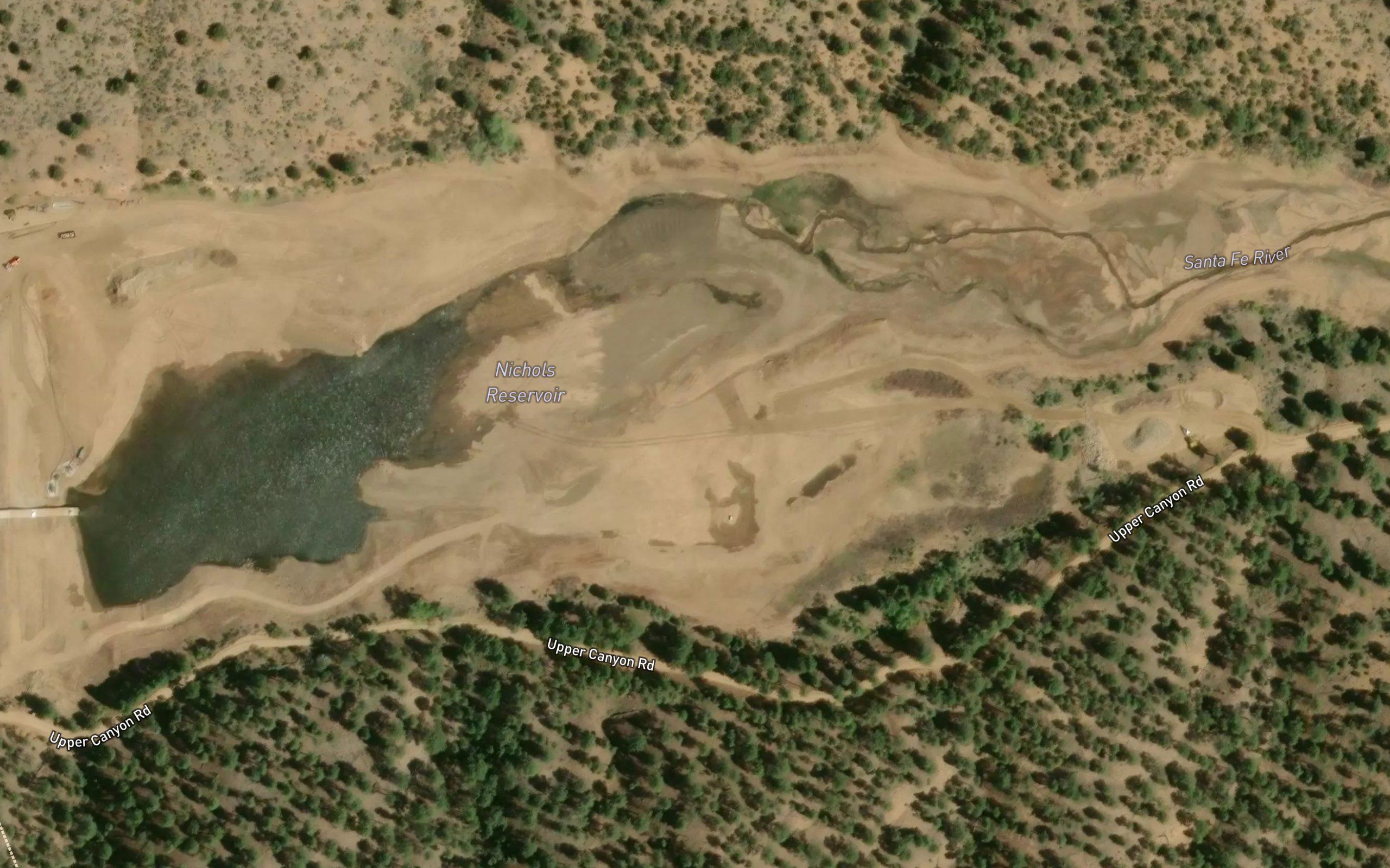 Nichols Reservoir