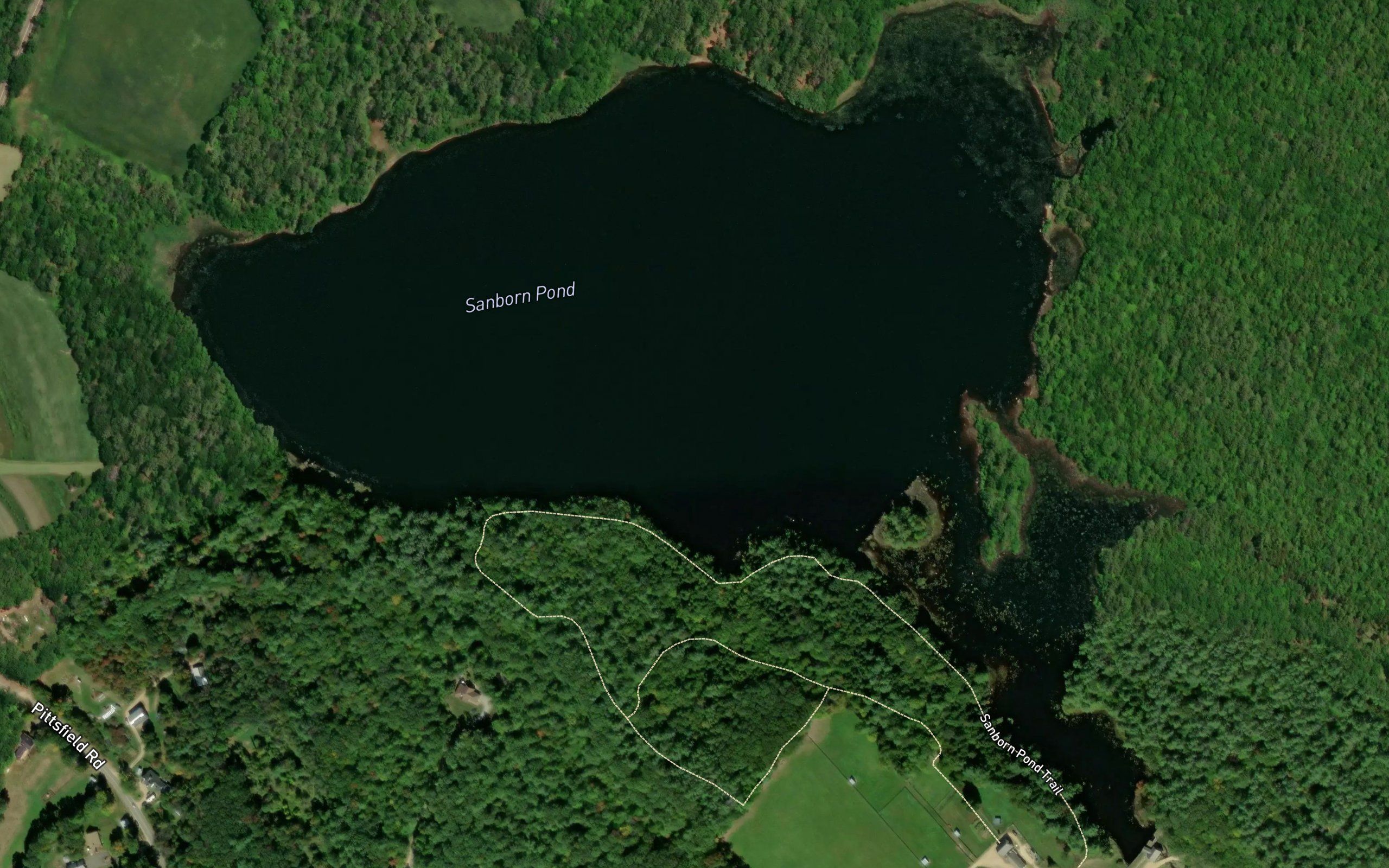 Sanborn Pond