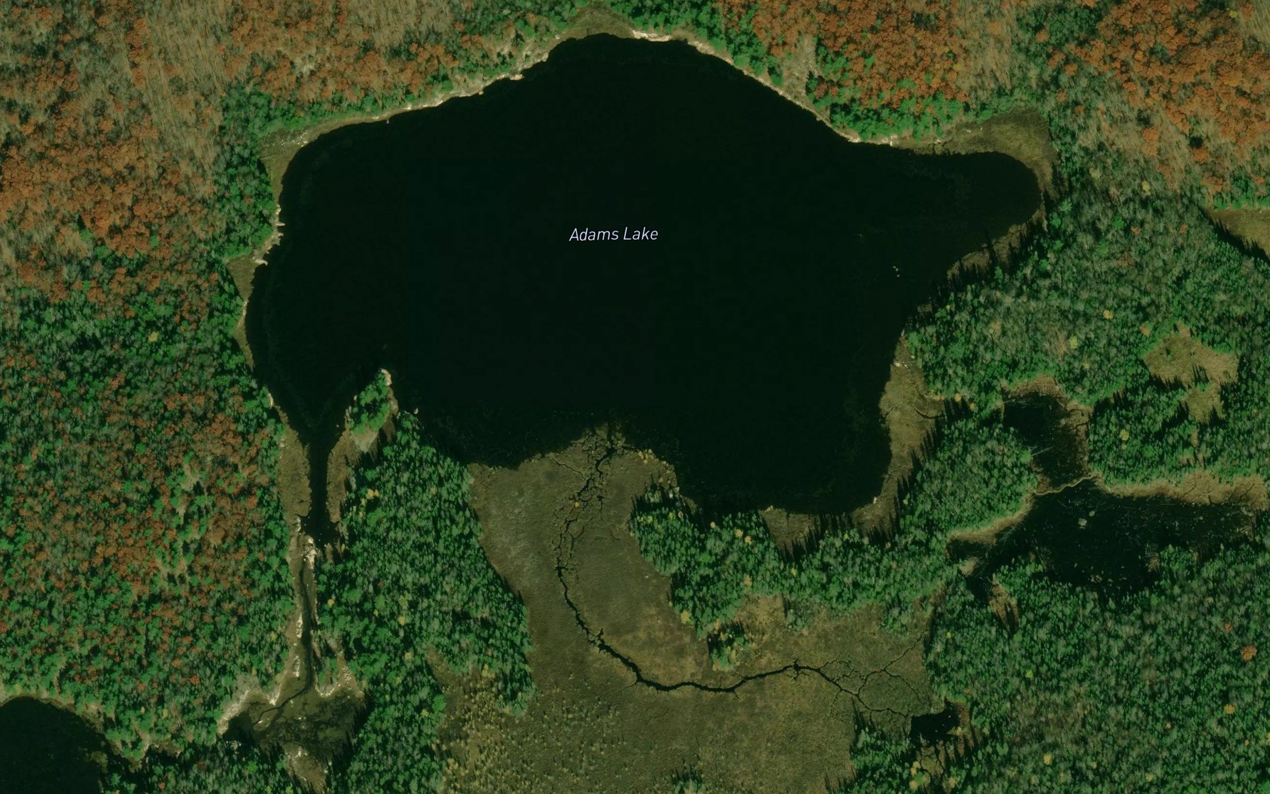 Adams Lake