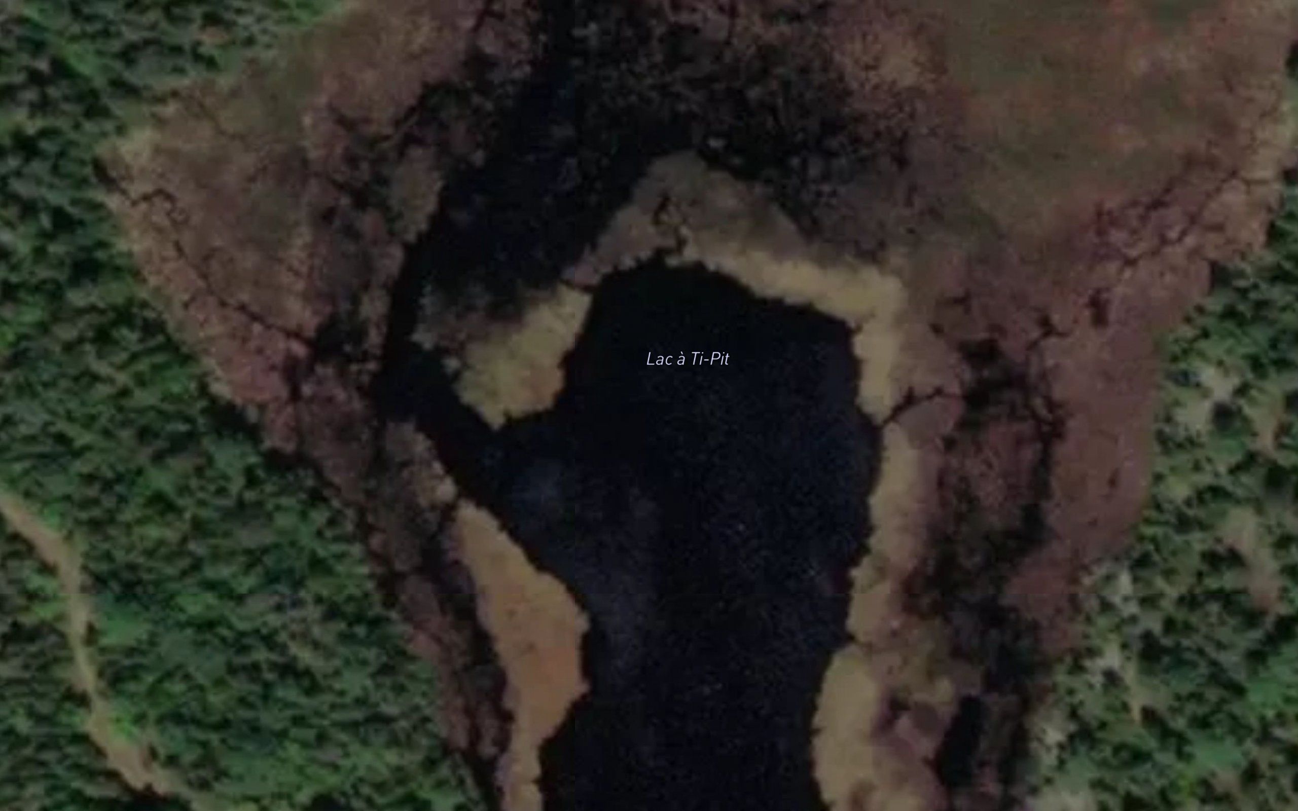 Lac a Ti-Pit
