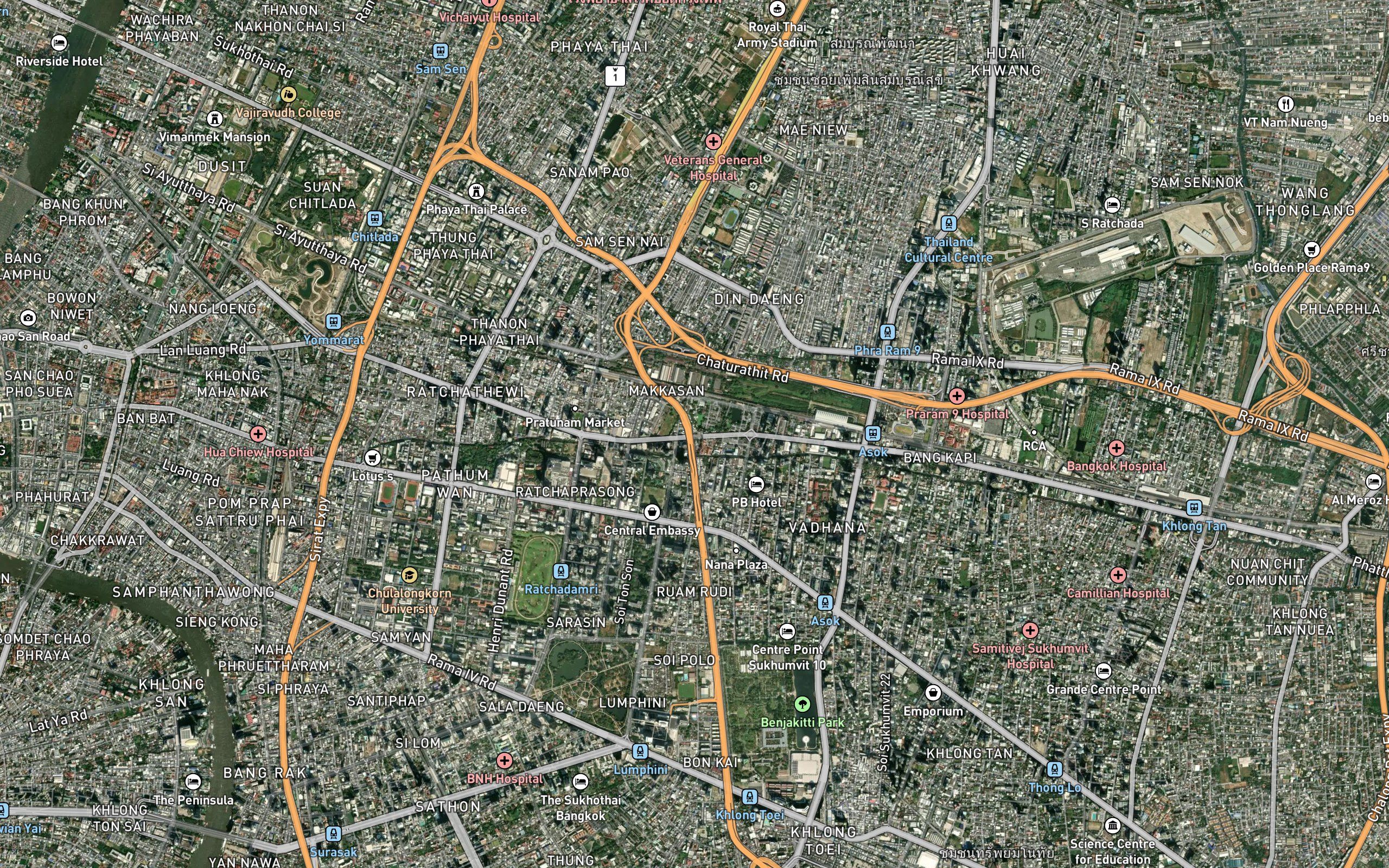 Khlong Bang Kapi