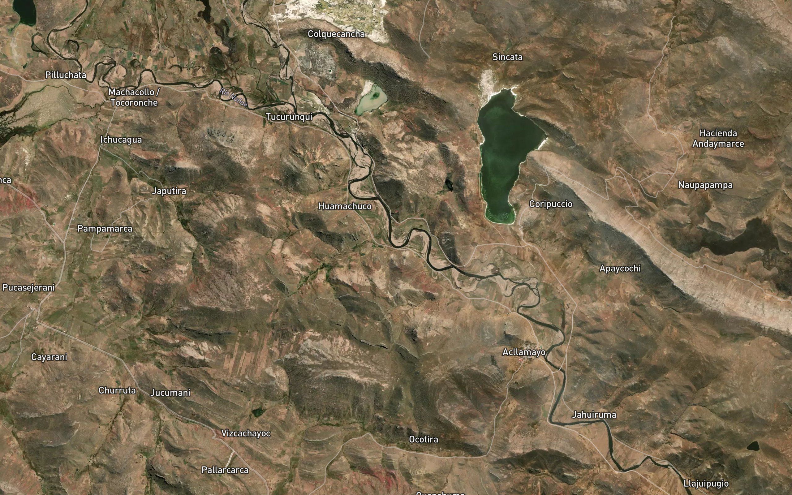 Rio Nunoa
