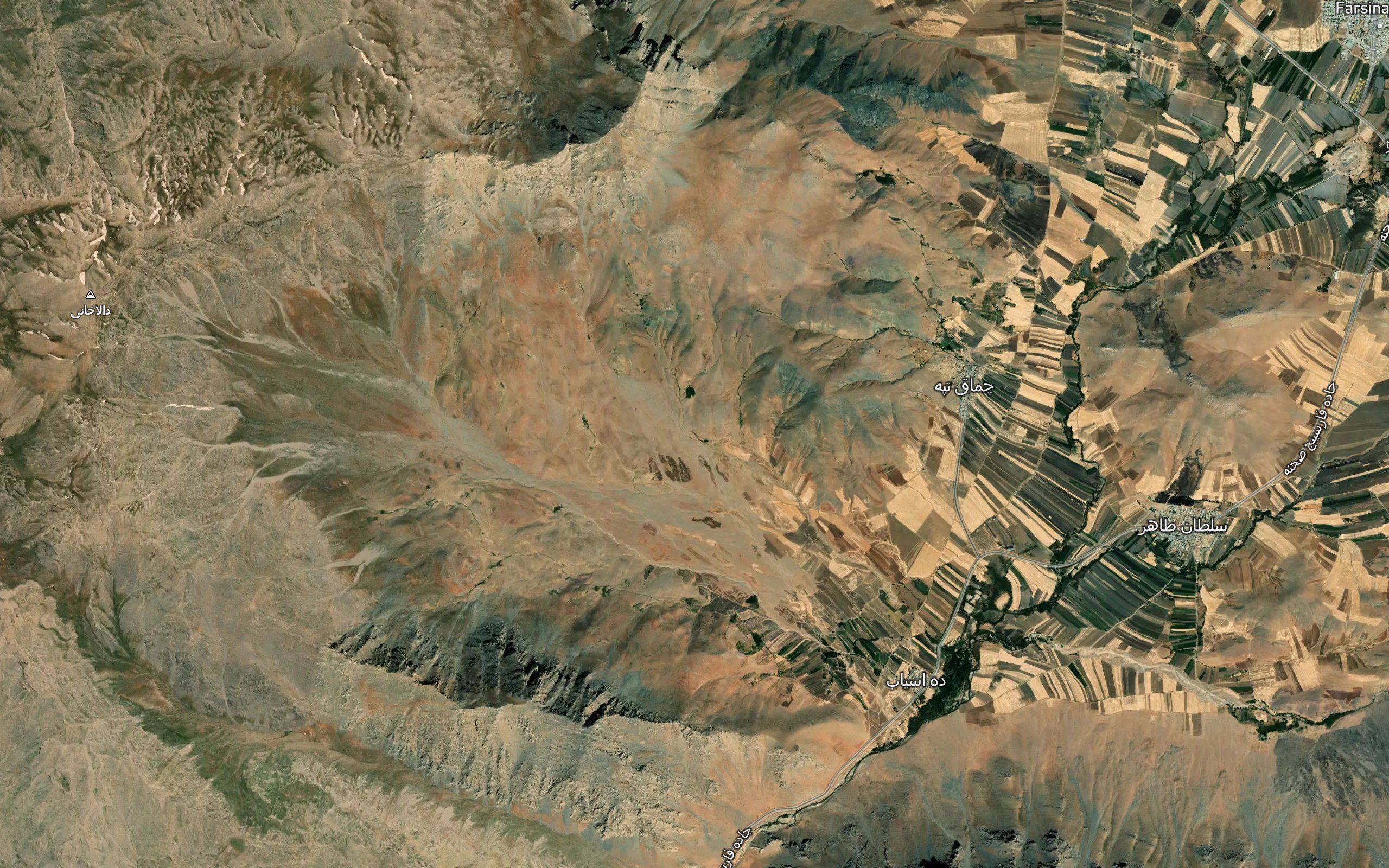 Cheshmeh-ye Mirkeh