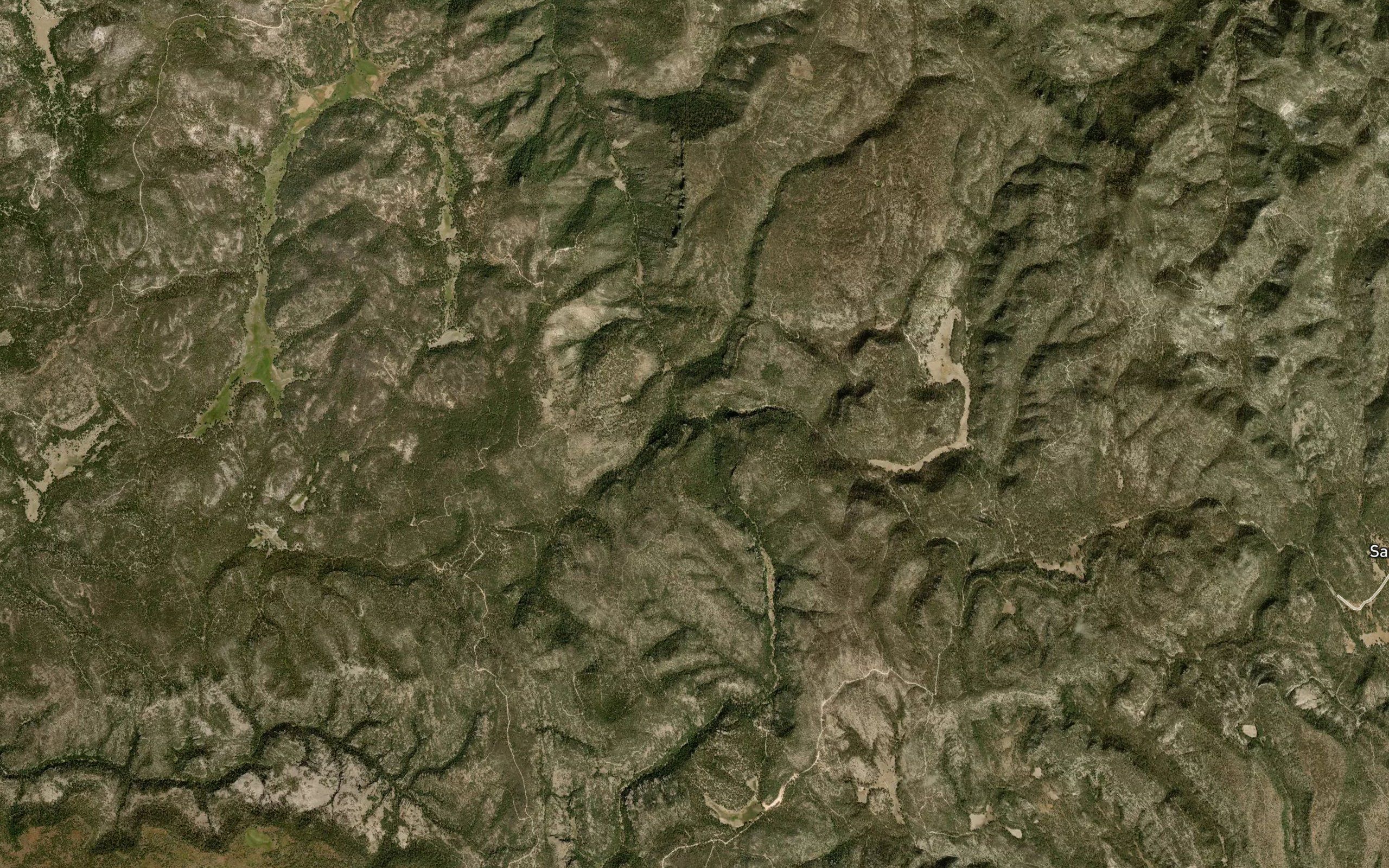 Arroyo de Las Pomas