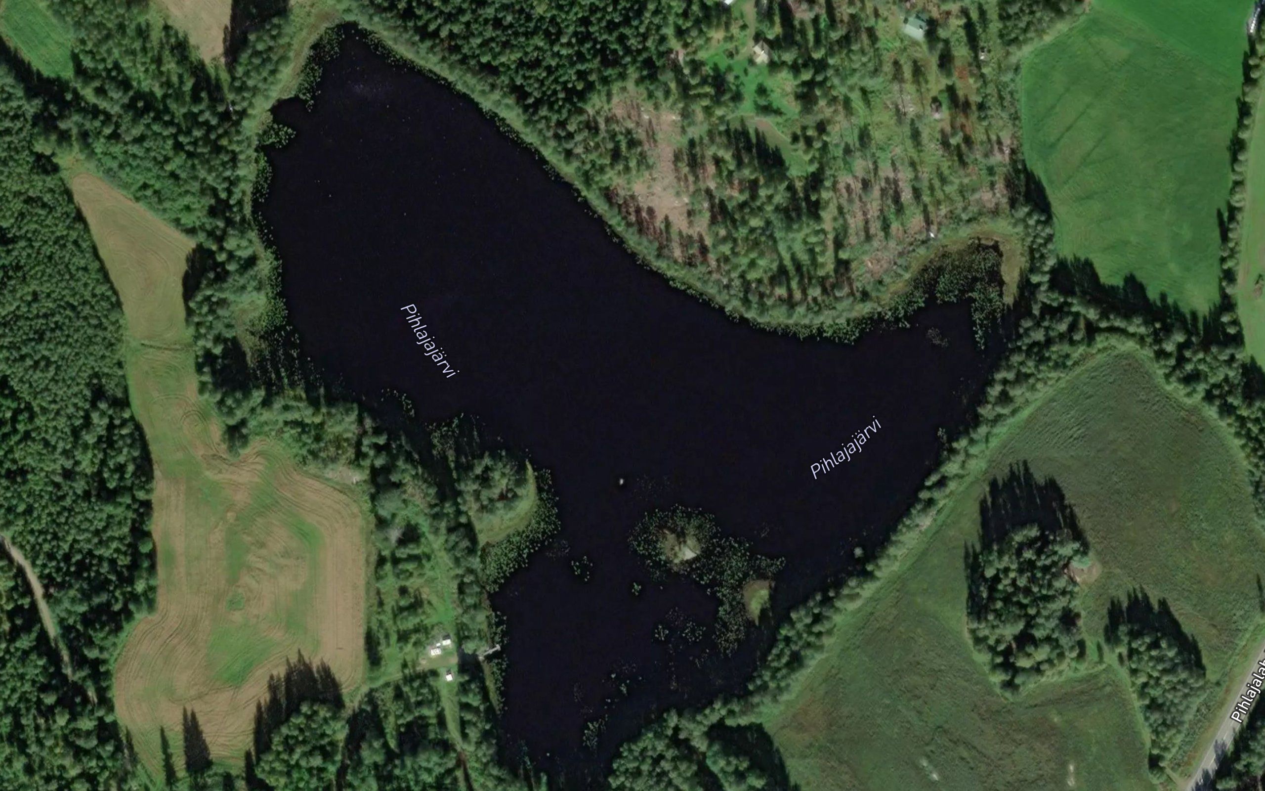Pihlajajarvi