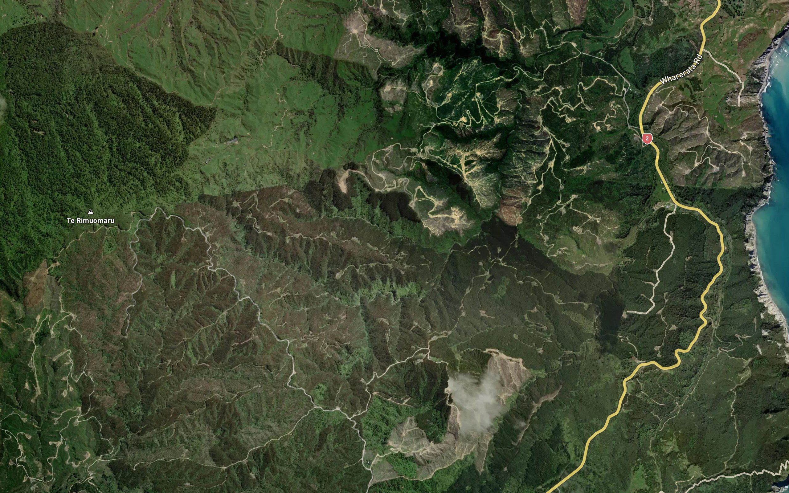 Purupuruwhaka Stream
