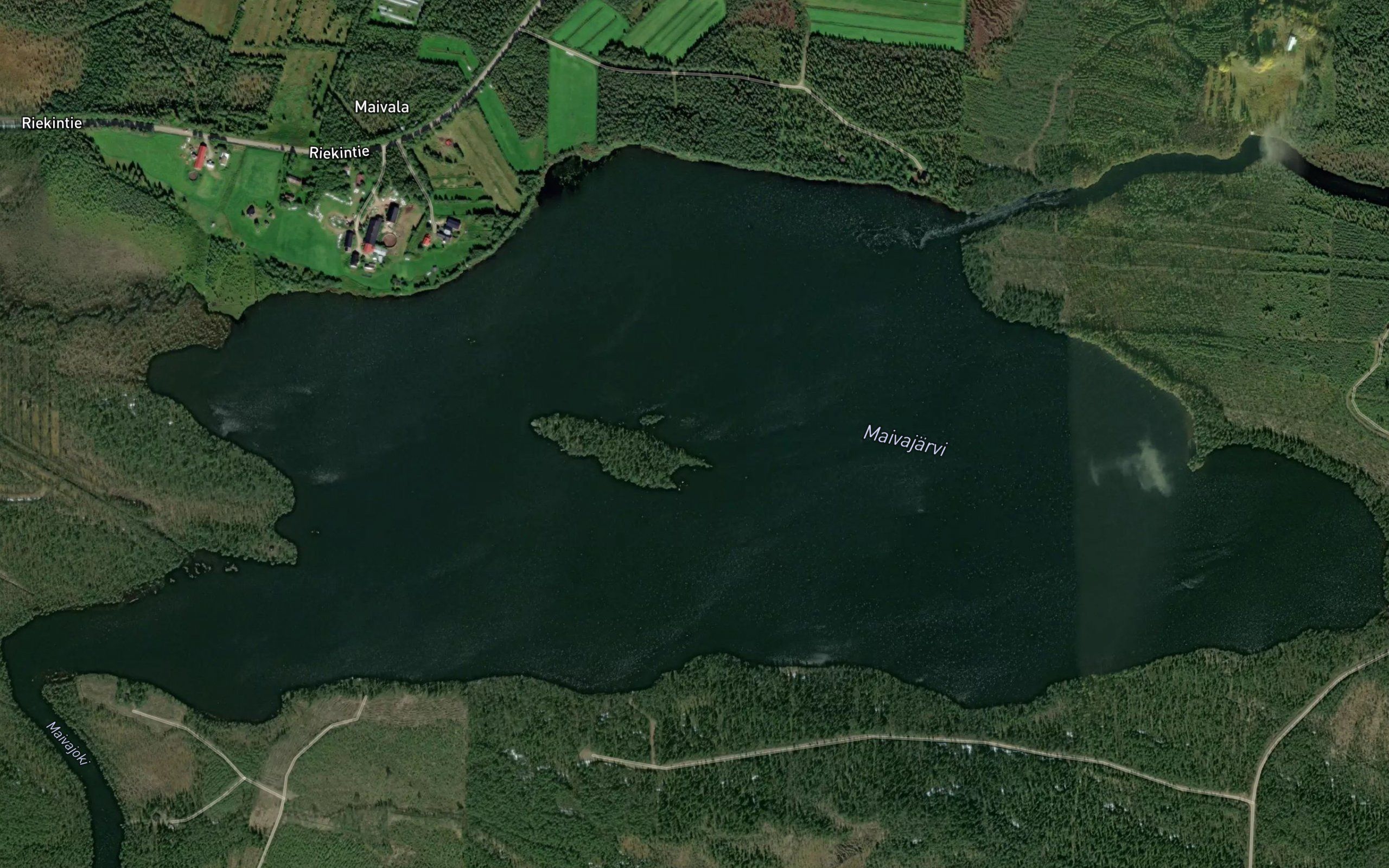 Maivojarvi