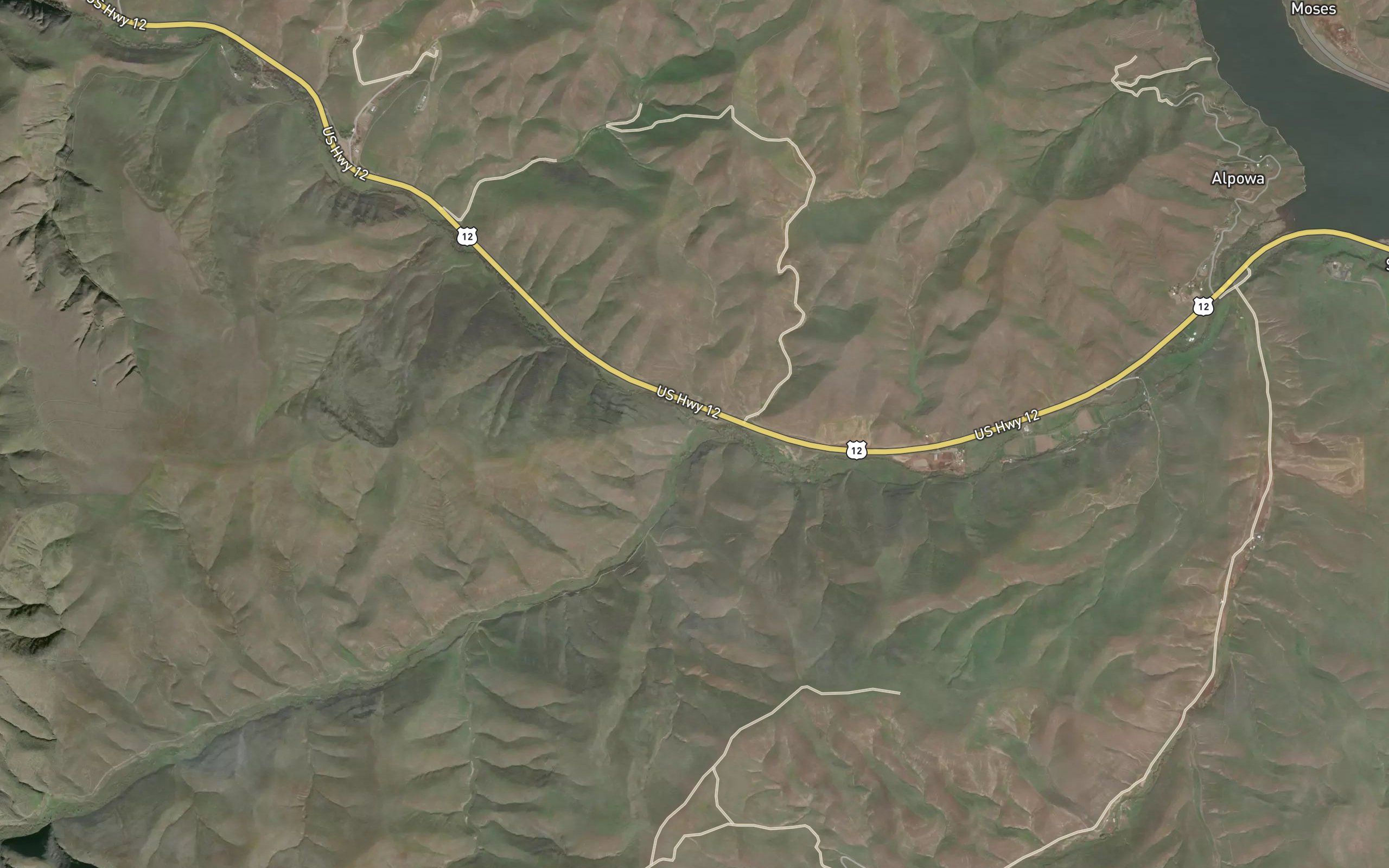 Pow Wah Kee Creek