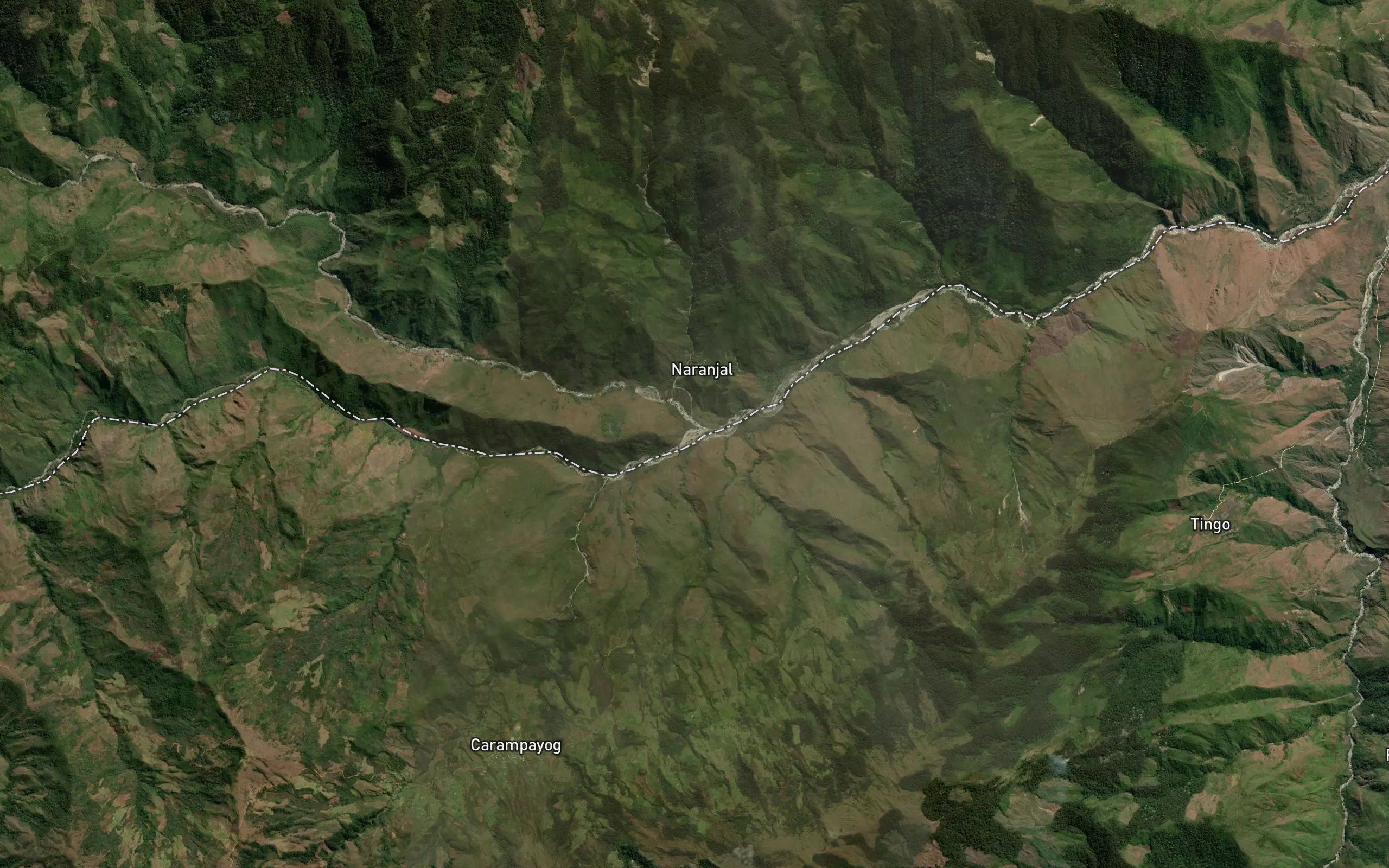 Rio Huarichaca
