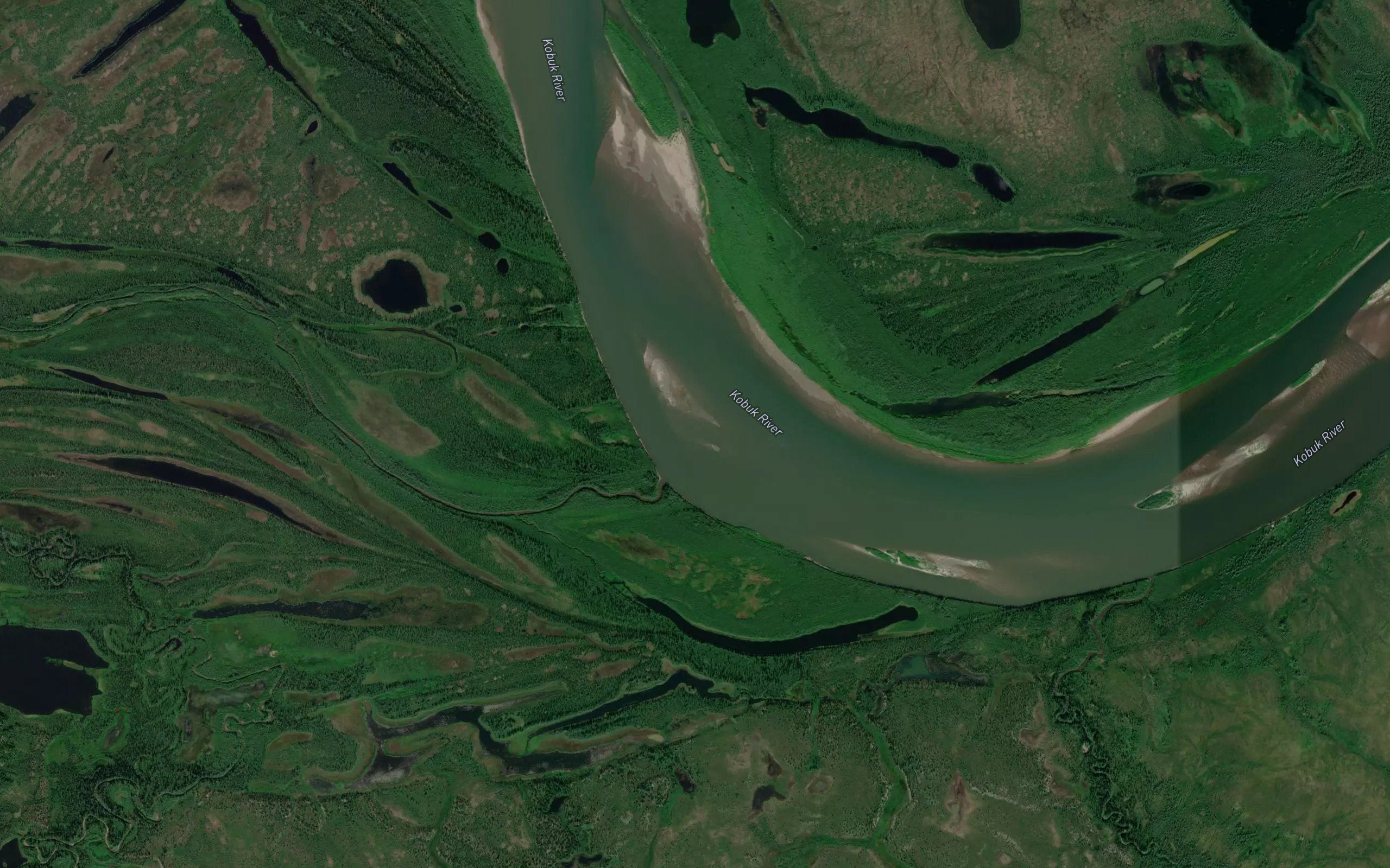Tunutuk Creek