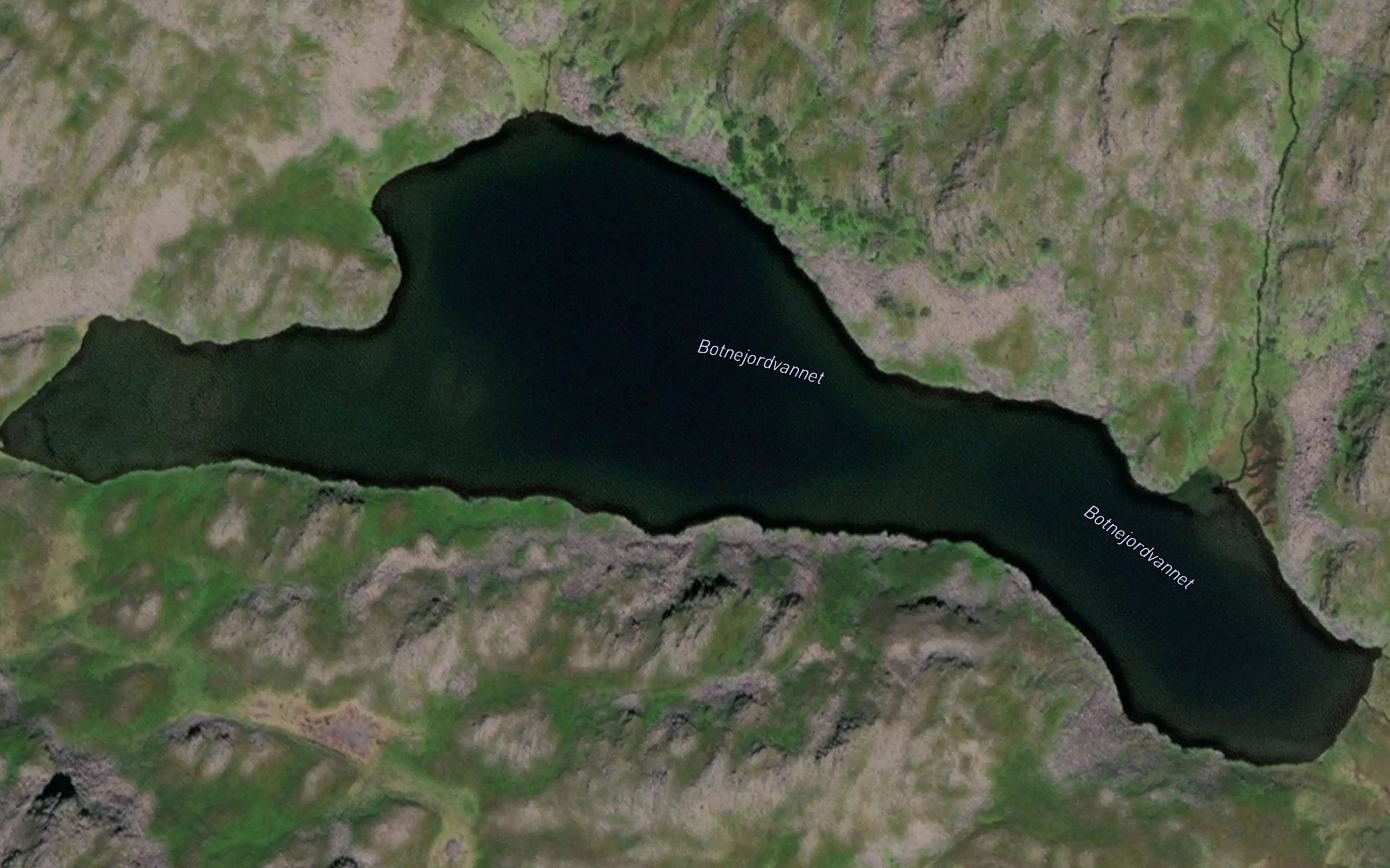 Botnejordvatnet