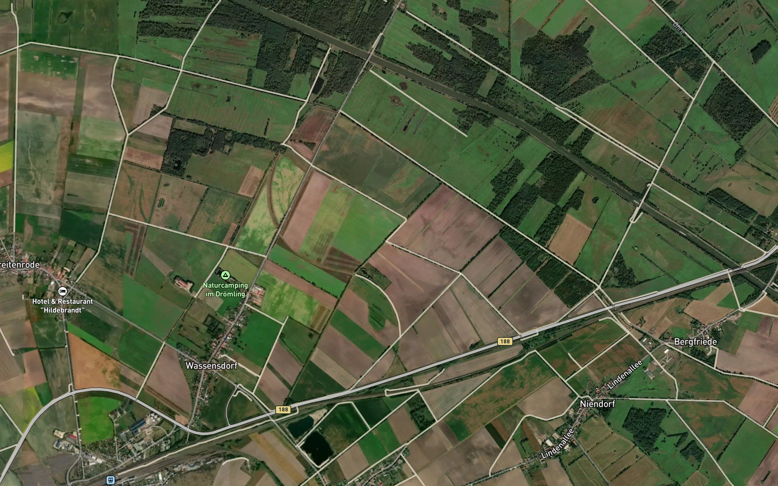 Secansgraben