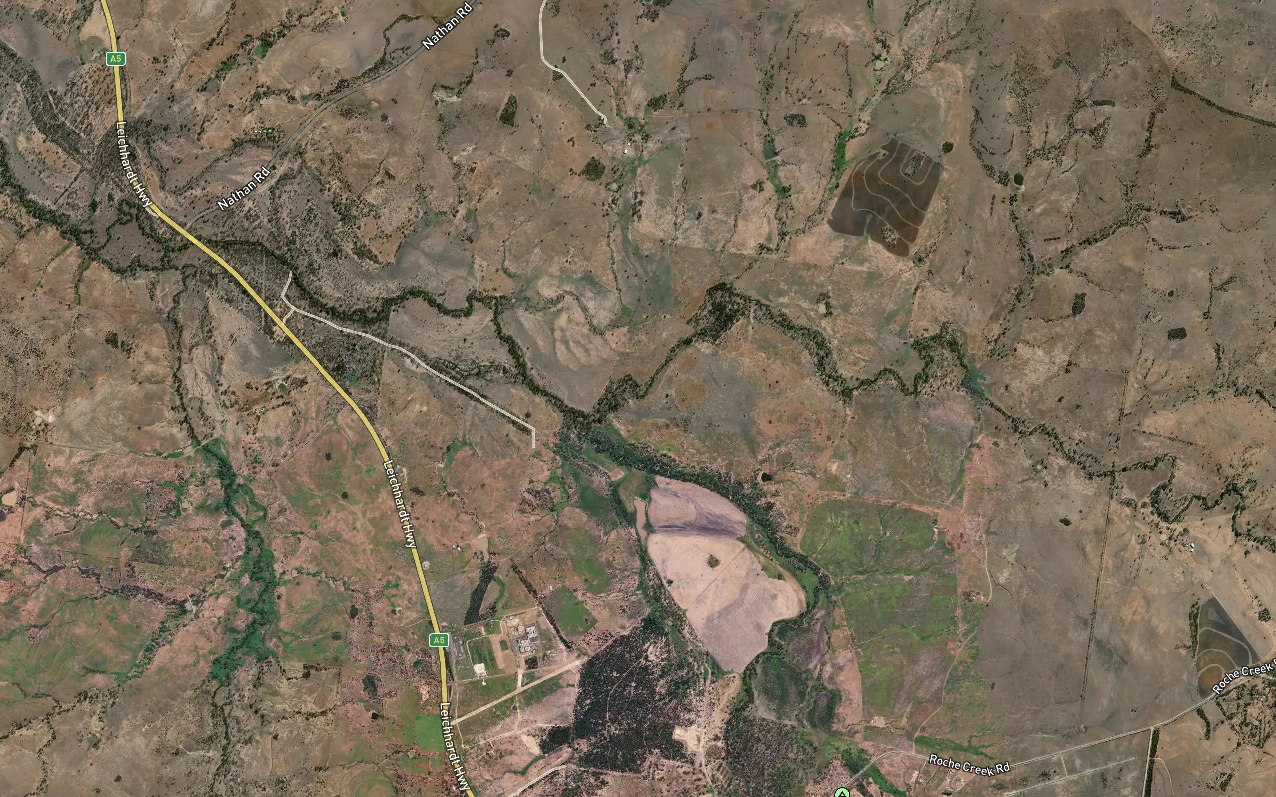Weringa Creek