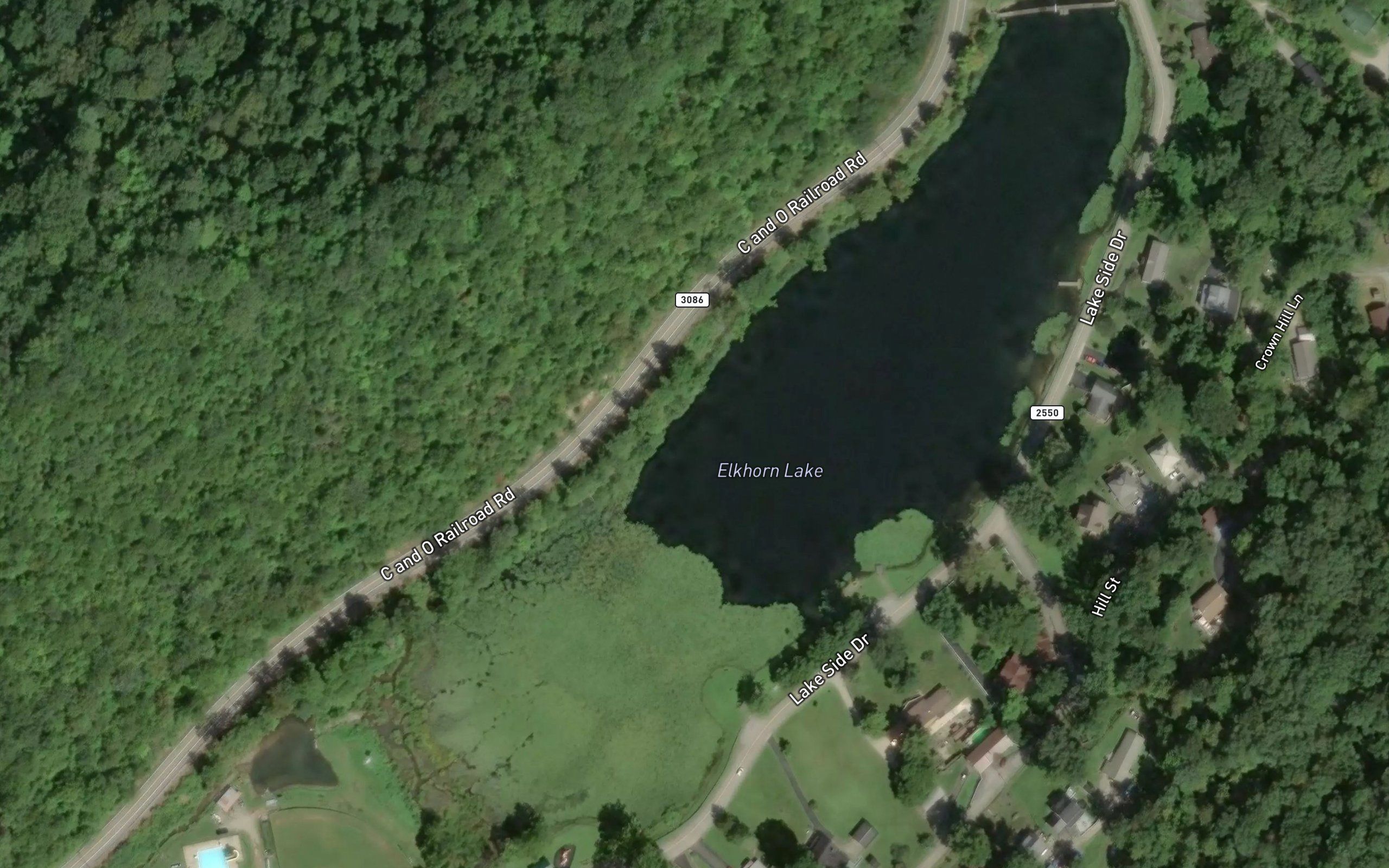 Elkhorn Lake