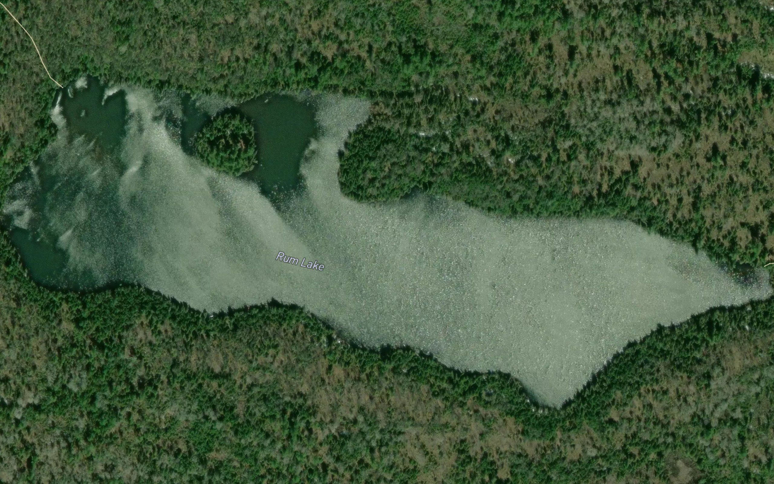 Rum Lake