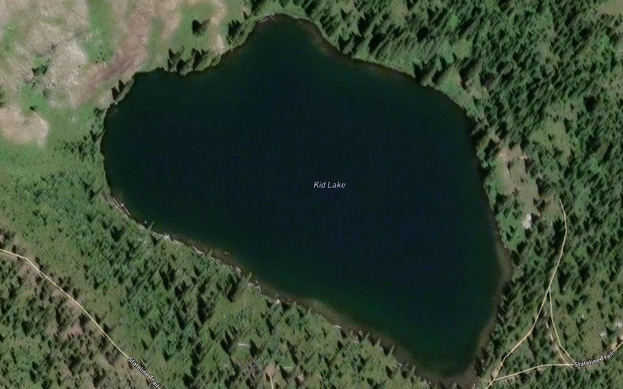 Kid Lake