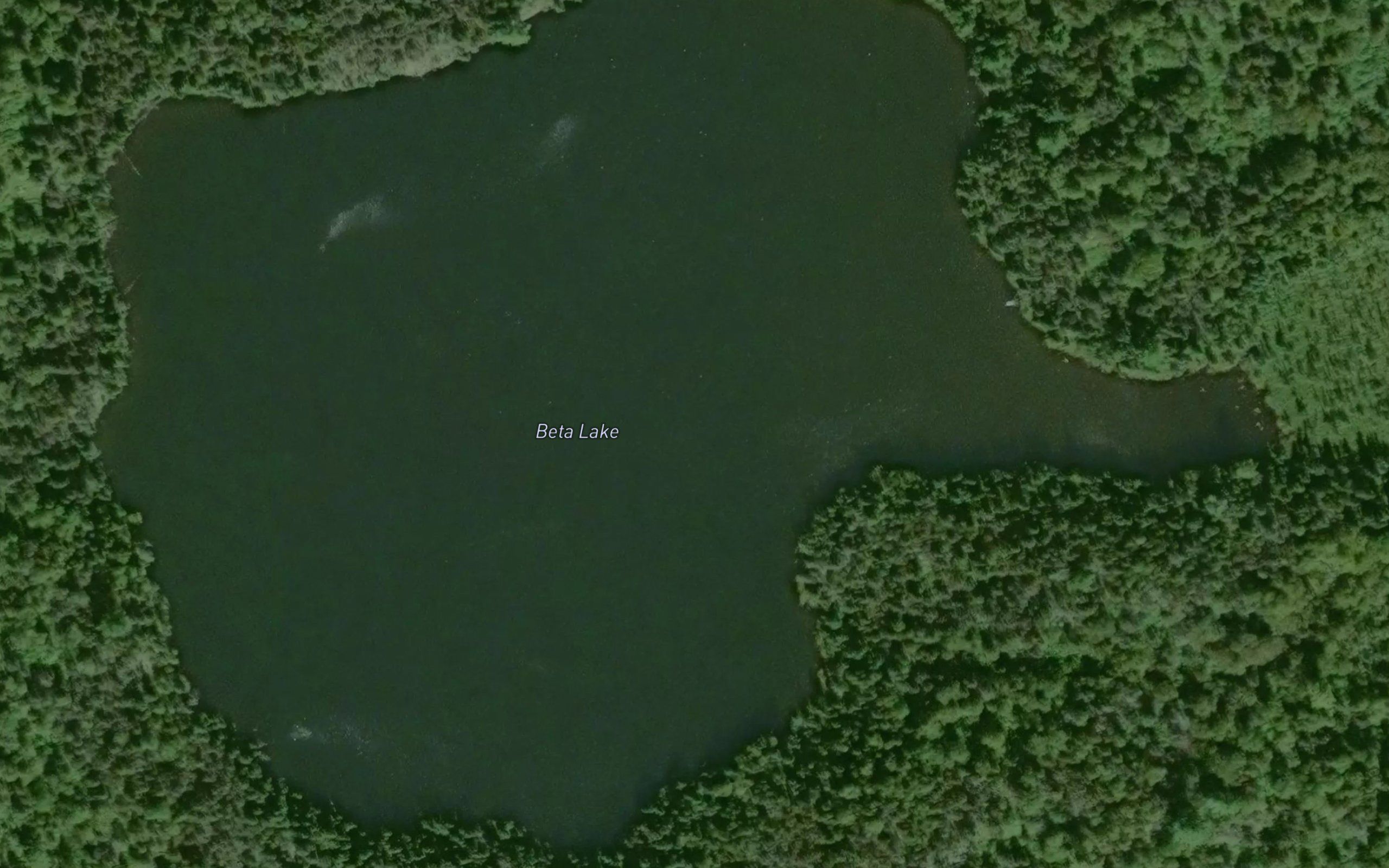 Beta Lake