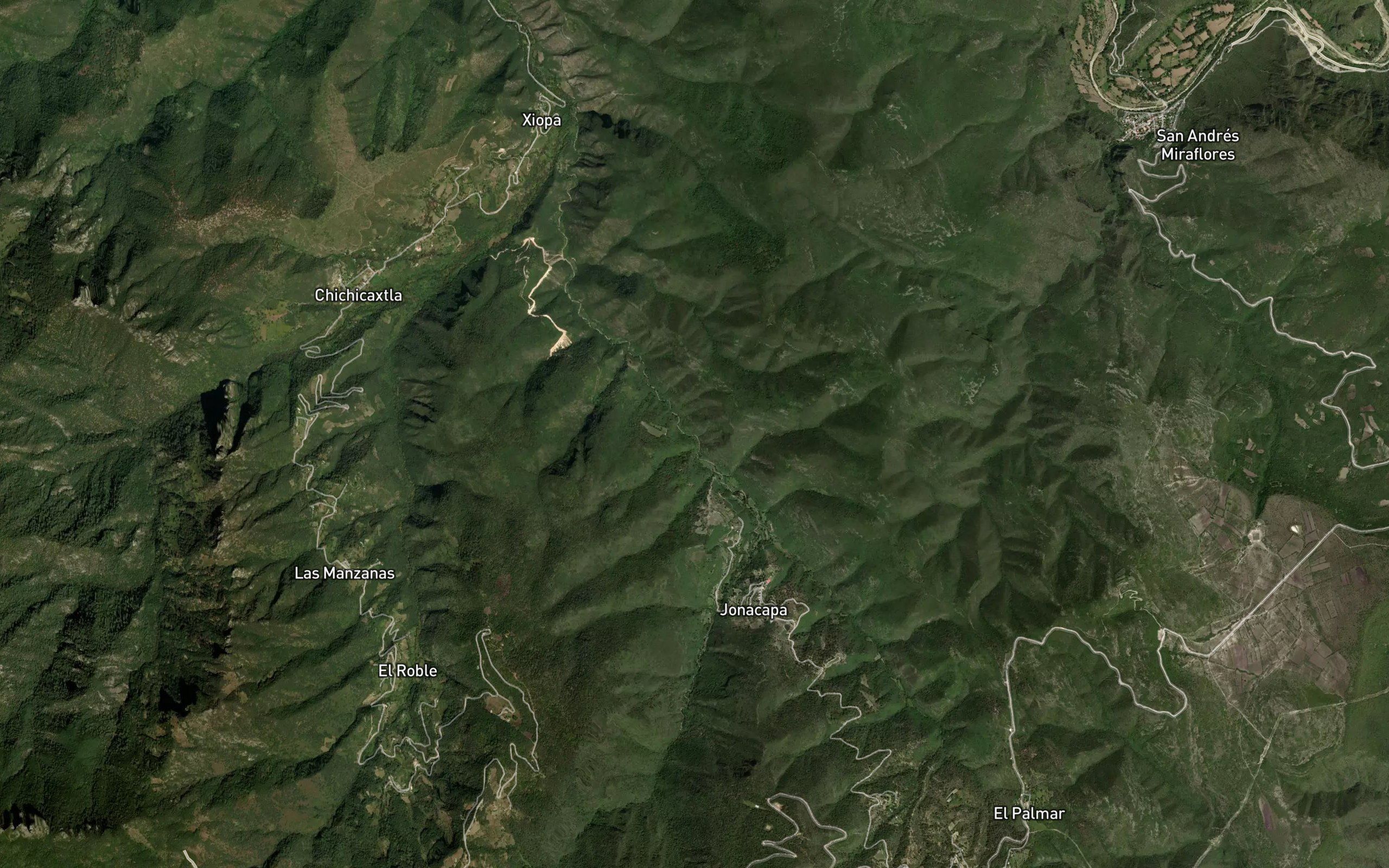 Barranca Ahuacatlan
