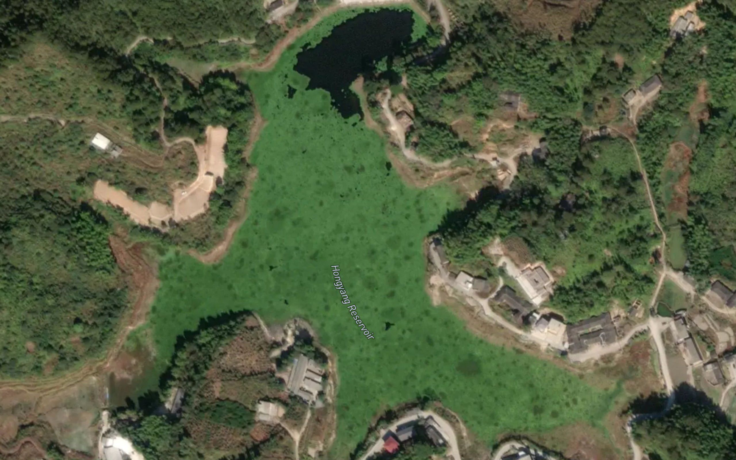Hongyang Shuiku