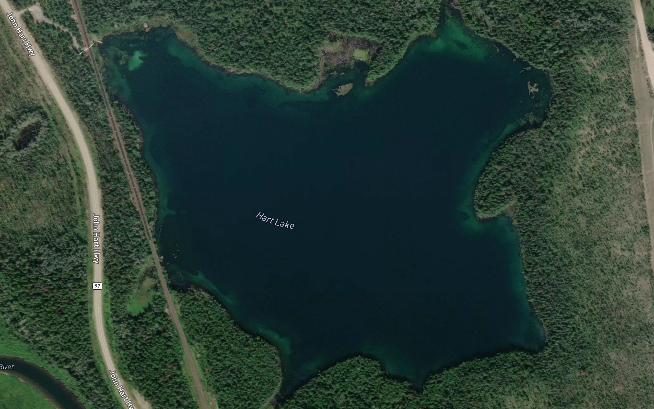 Hart Lake