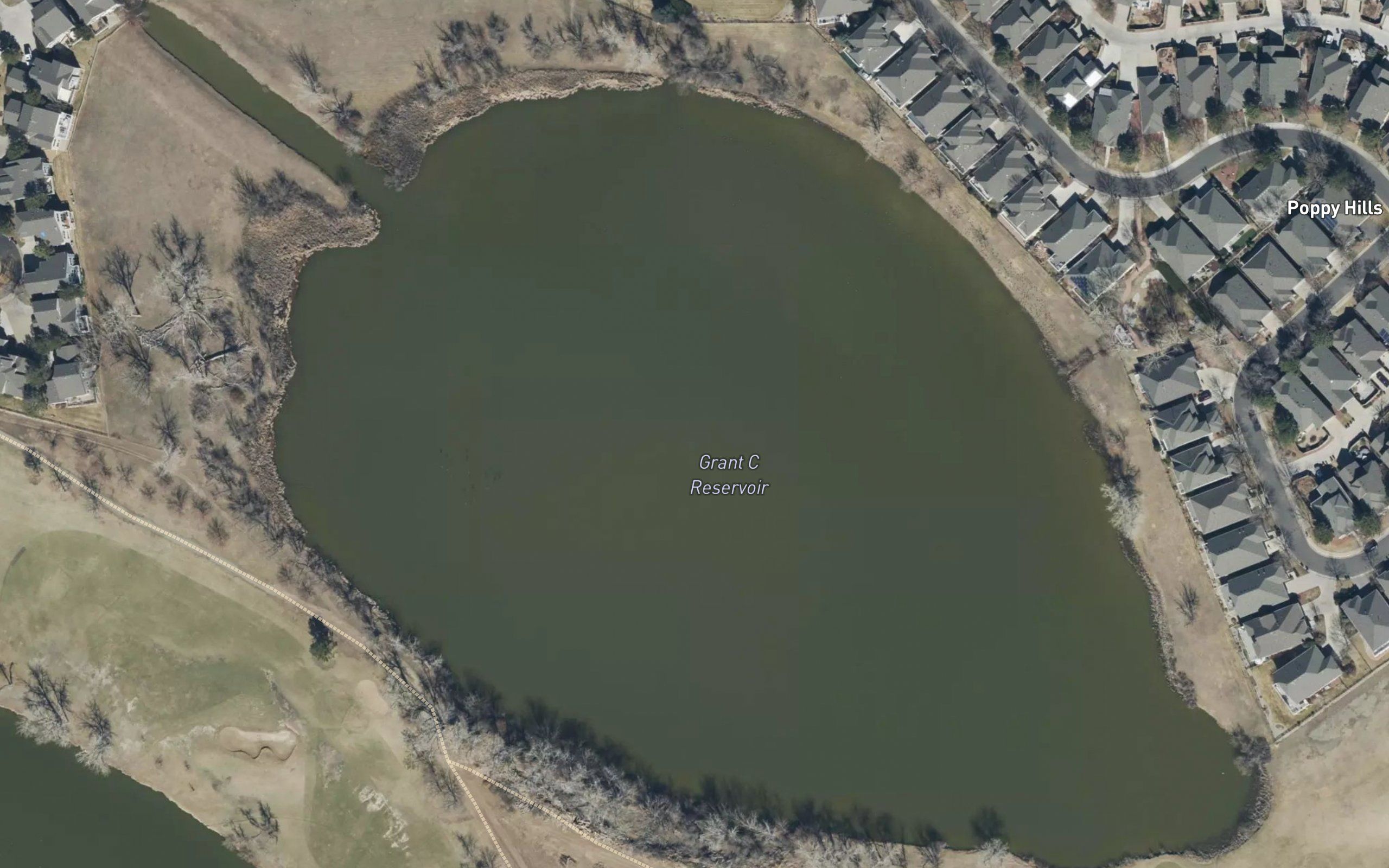 Grant C Reservoir
