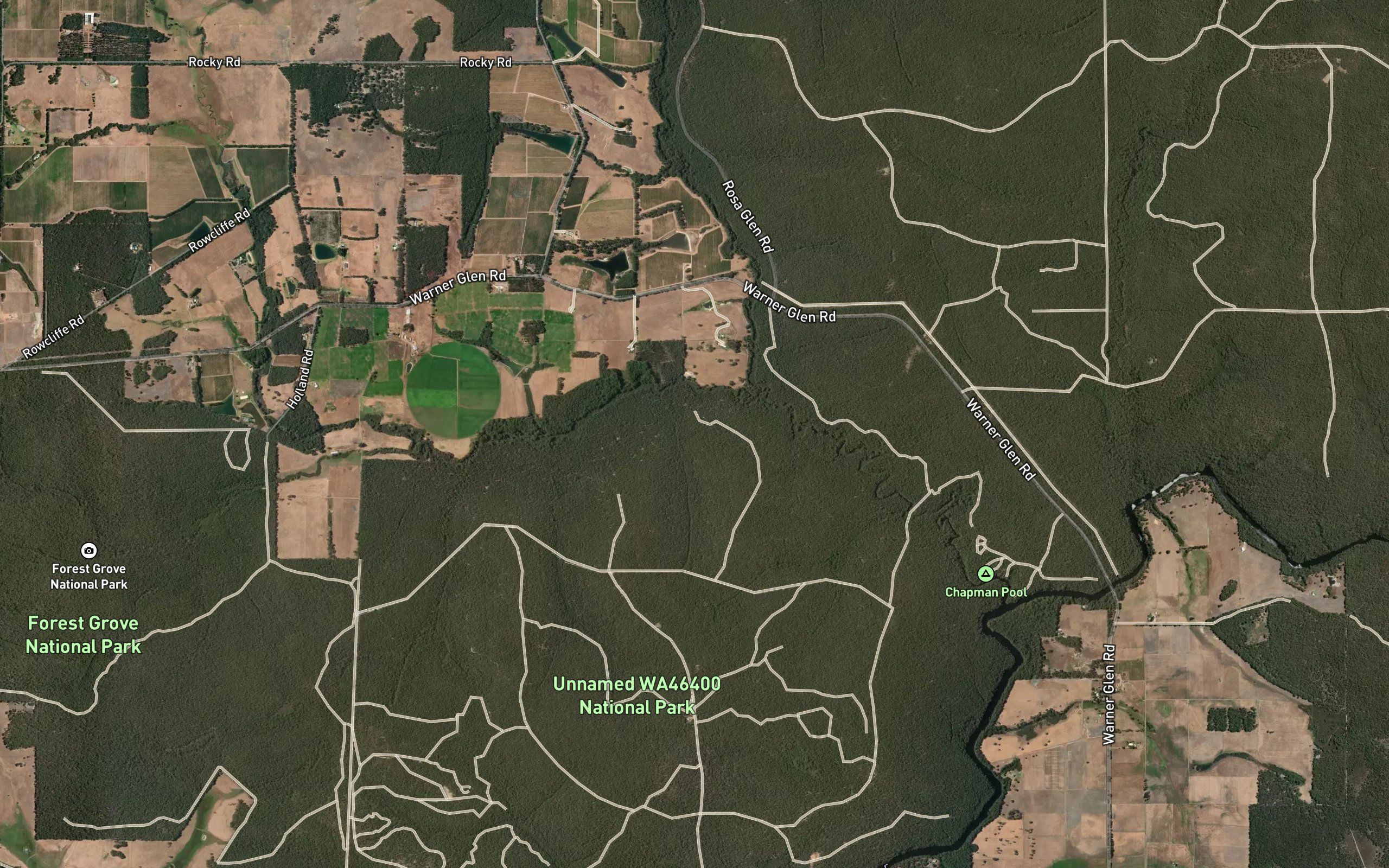 Chapman Brook