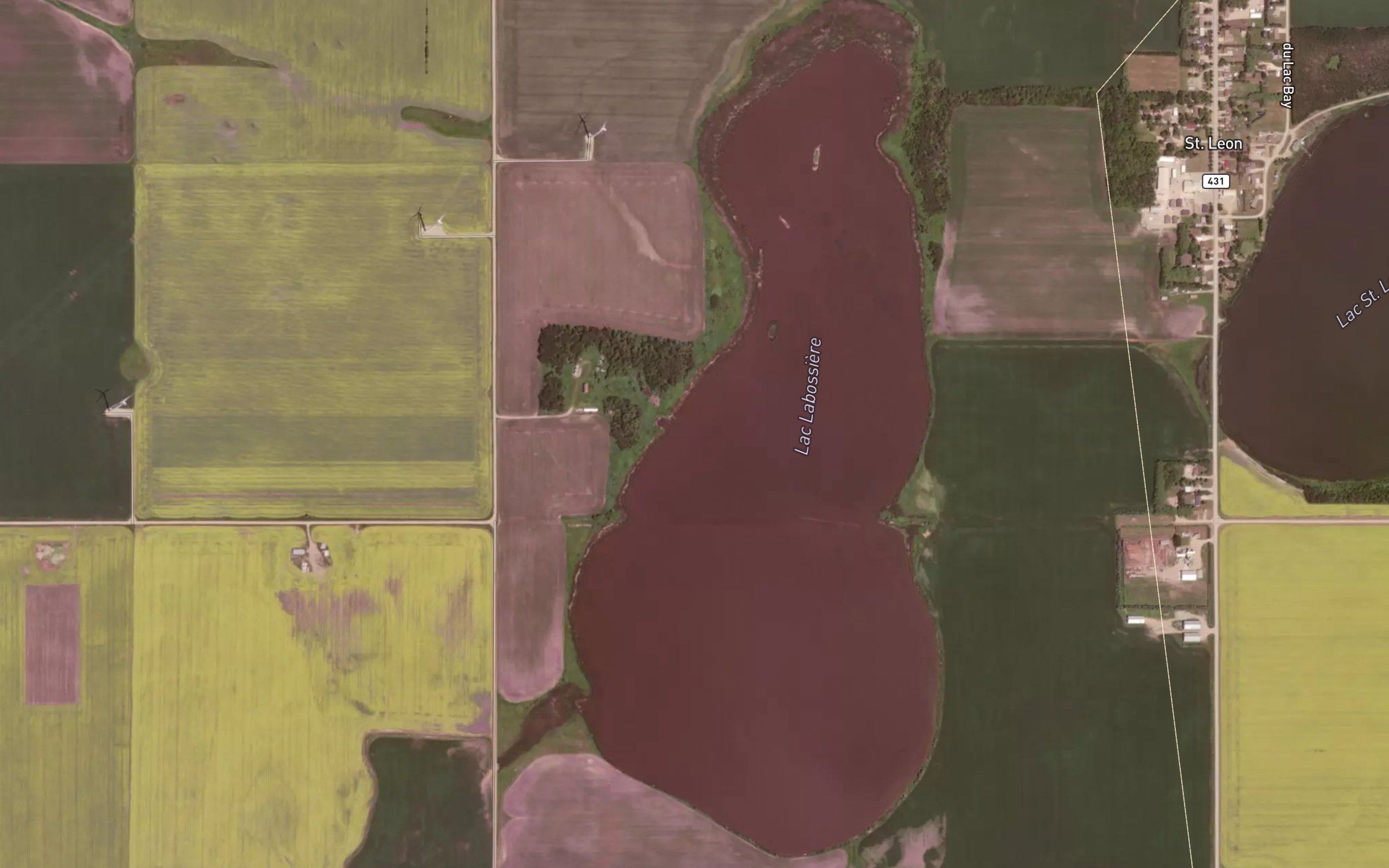 Lac Labossiere