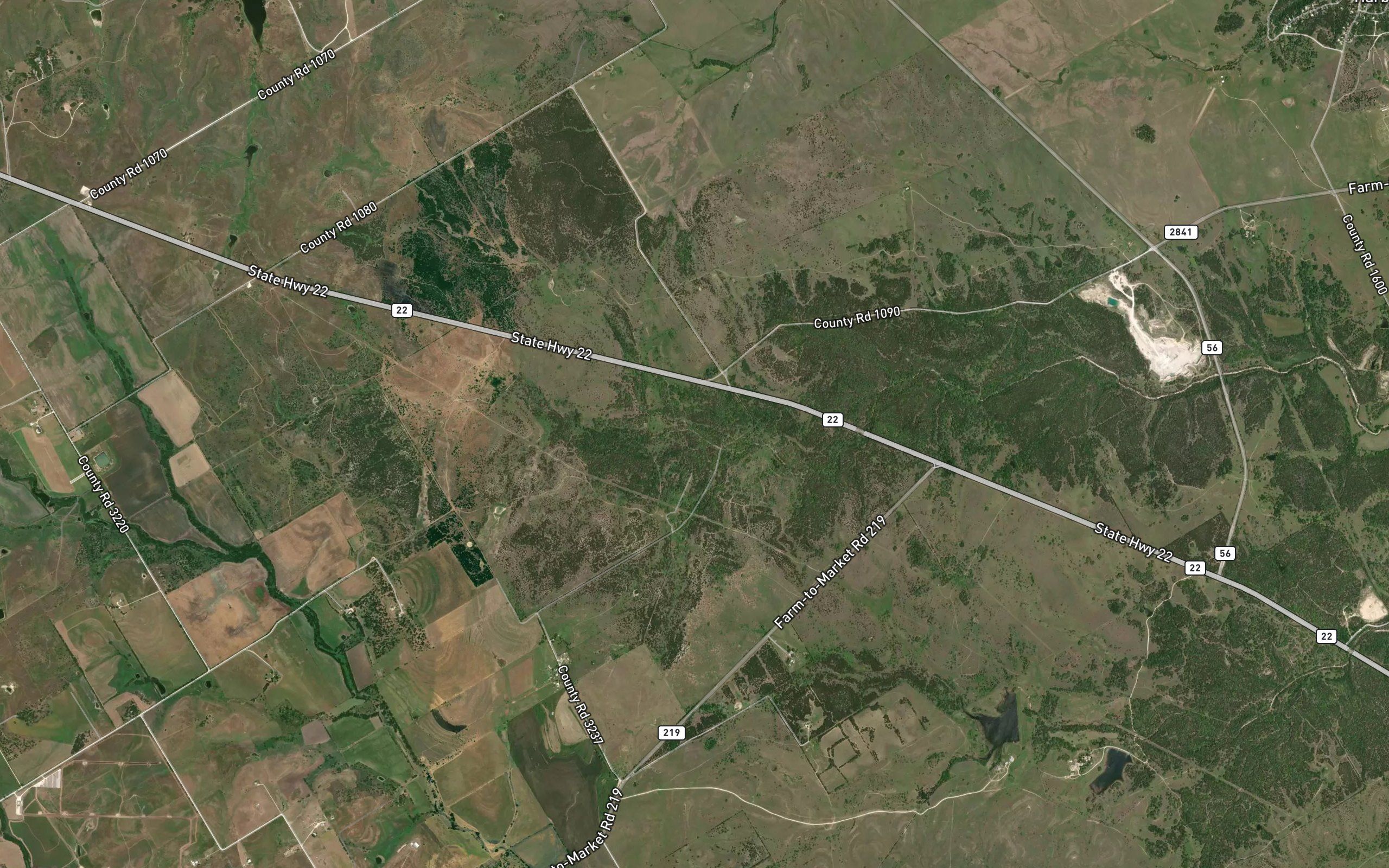 Kirby Creek