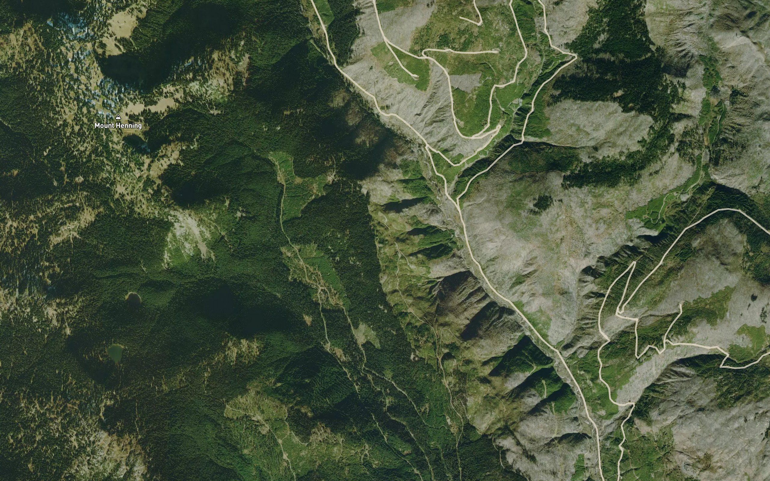 Pioneer Creek