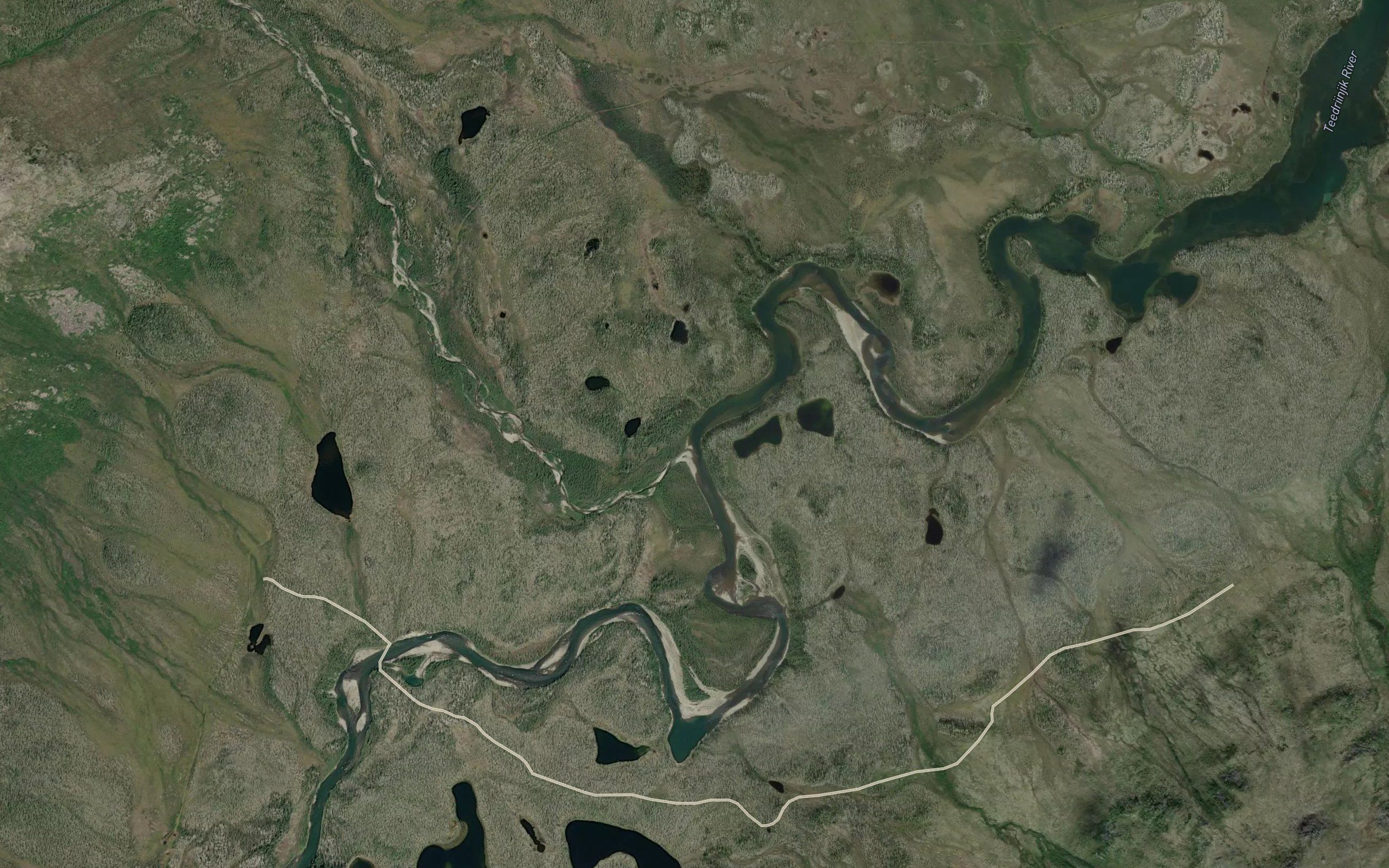 Schrader Creek