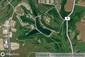 Sally Buffalo Park Lake Number Two