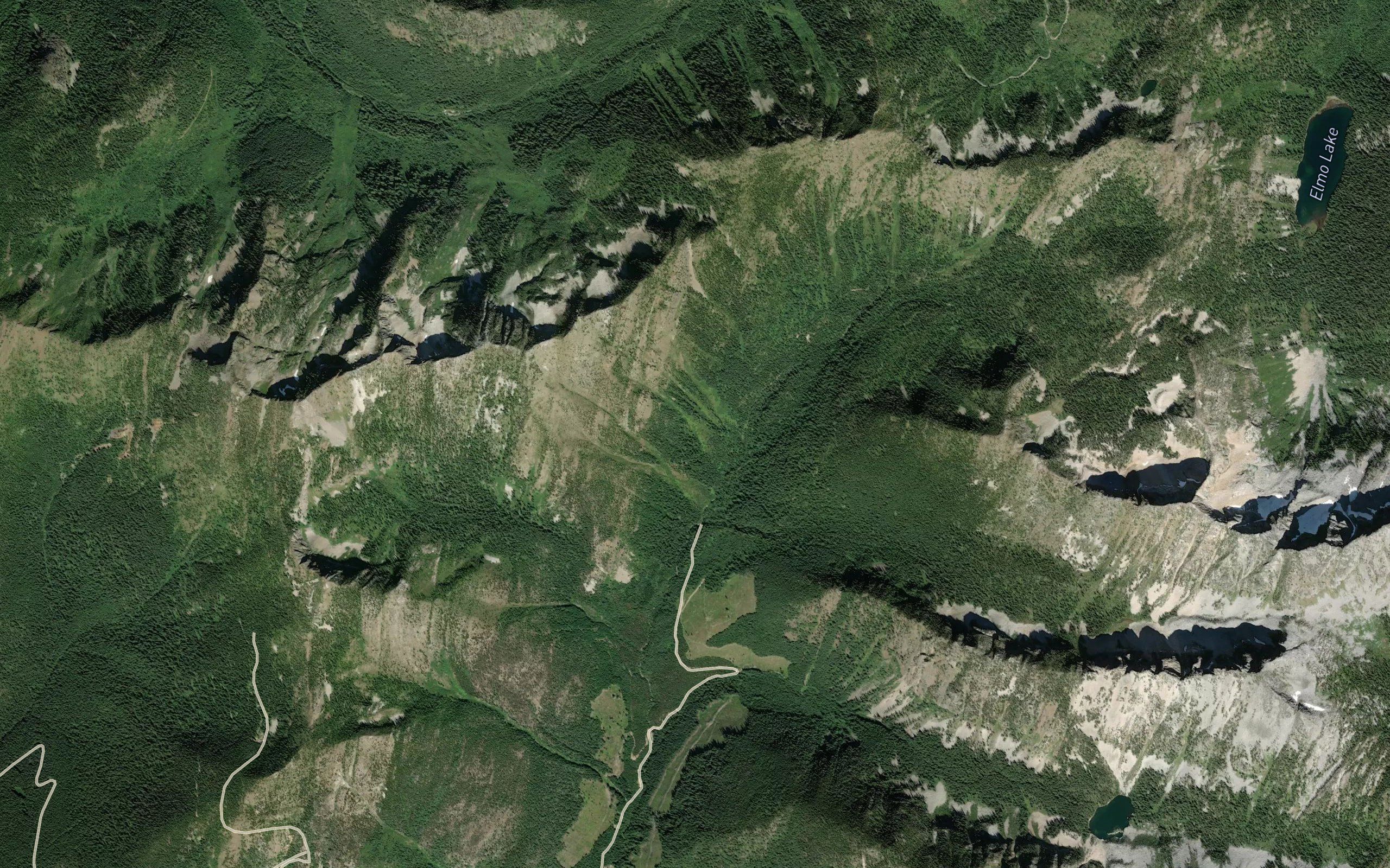 Gamble Creek