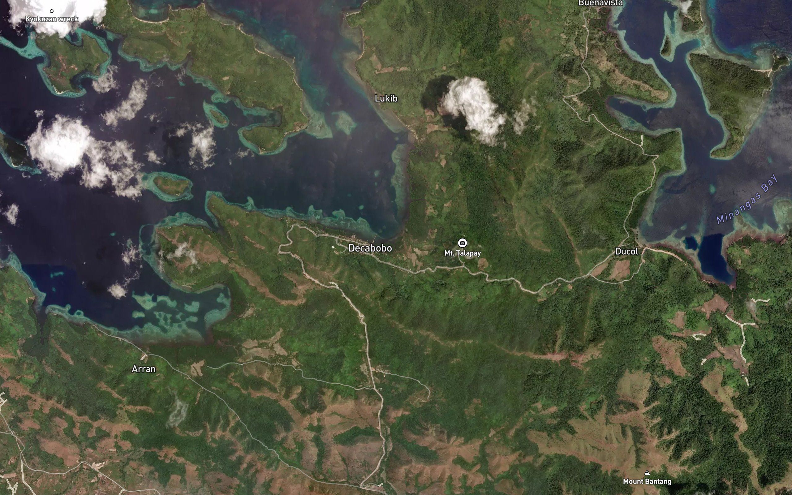 Maluwatan River