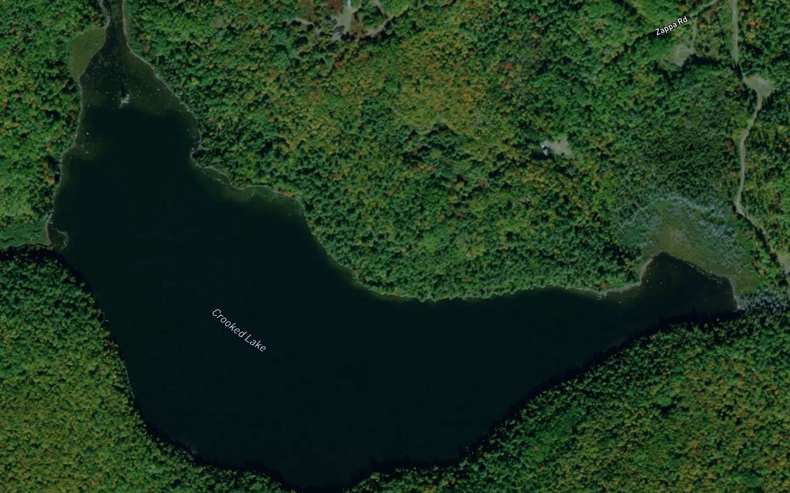 Crooked Lake