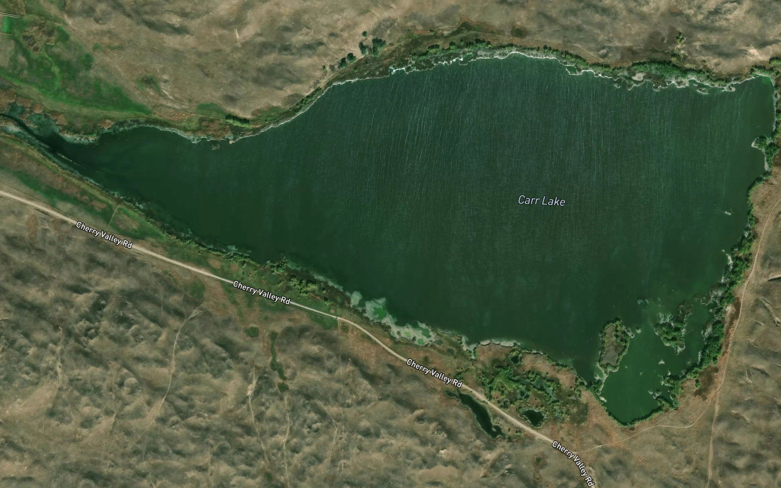 Carr Lake