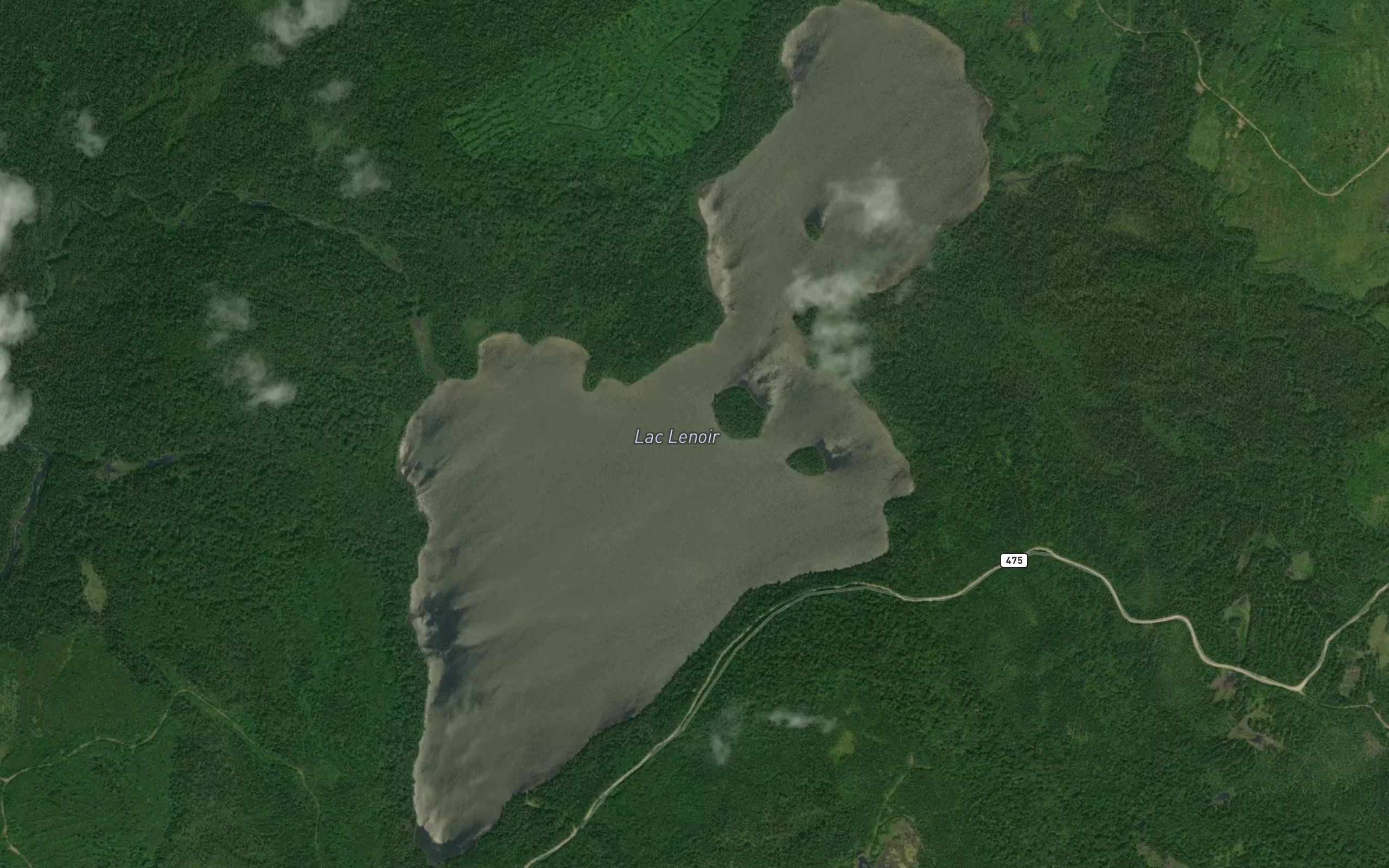 Lac Lenoir
