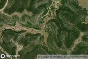 Left Hand Horse Creek