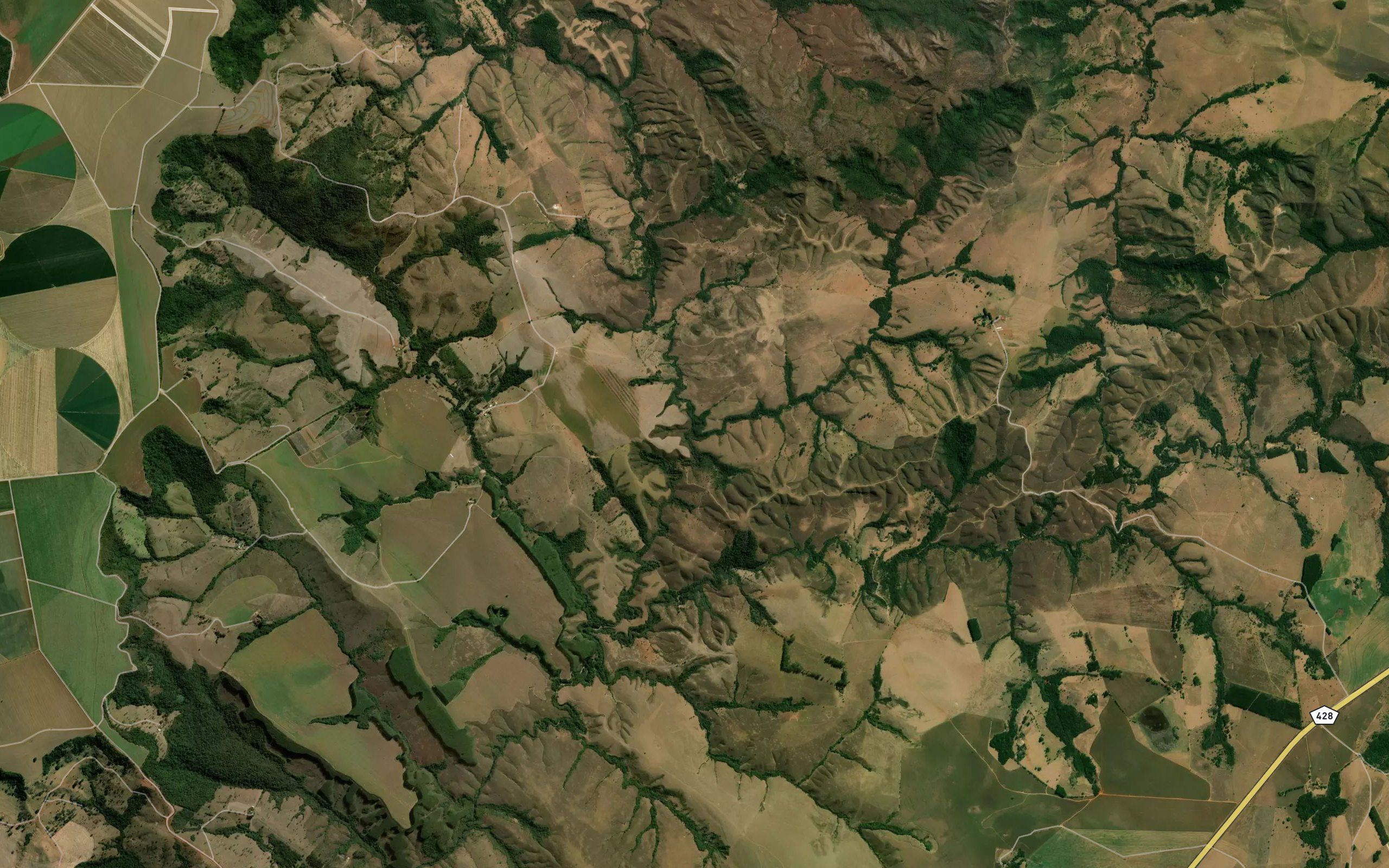 Corrego da Marreca