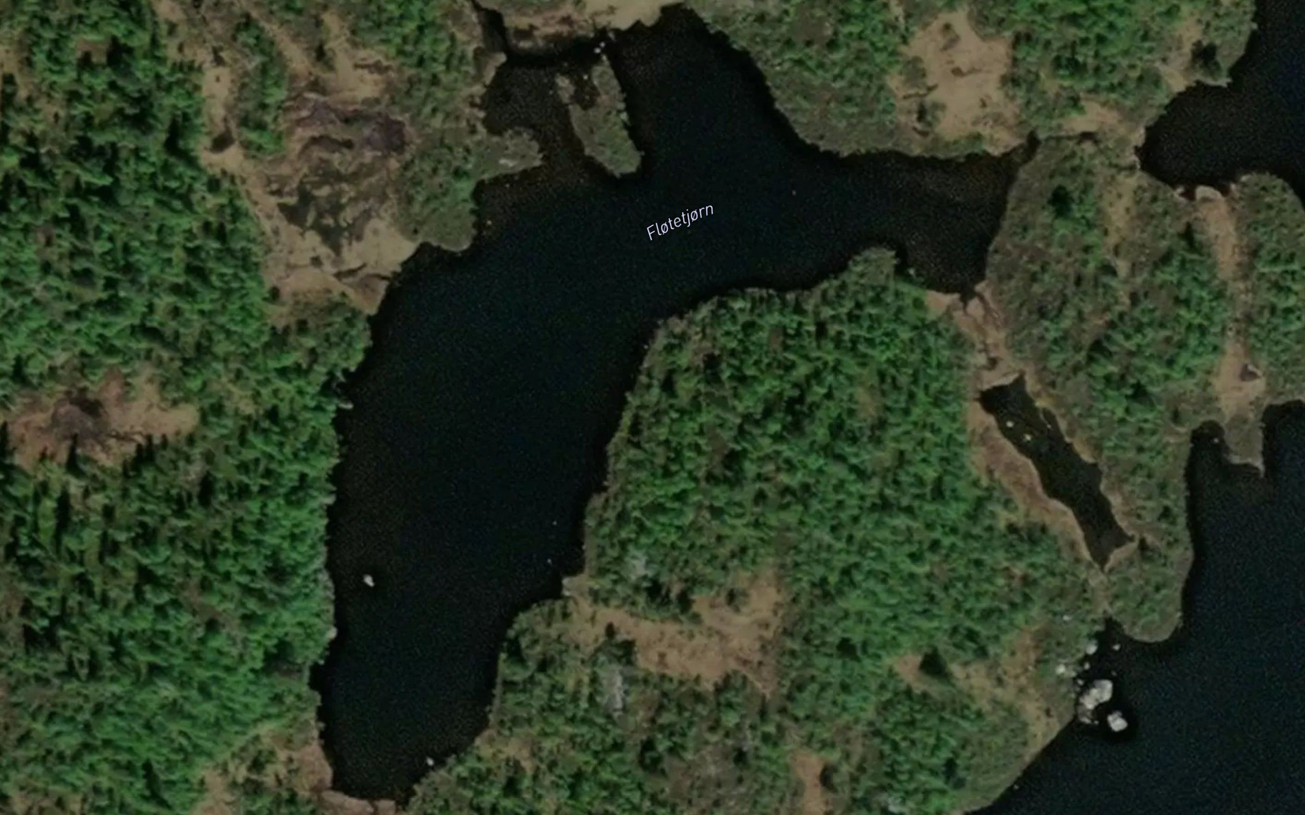 Flotetjorn