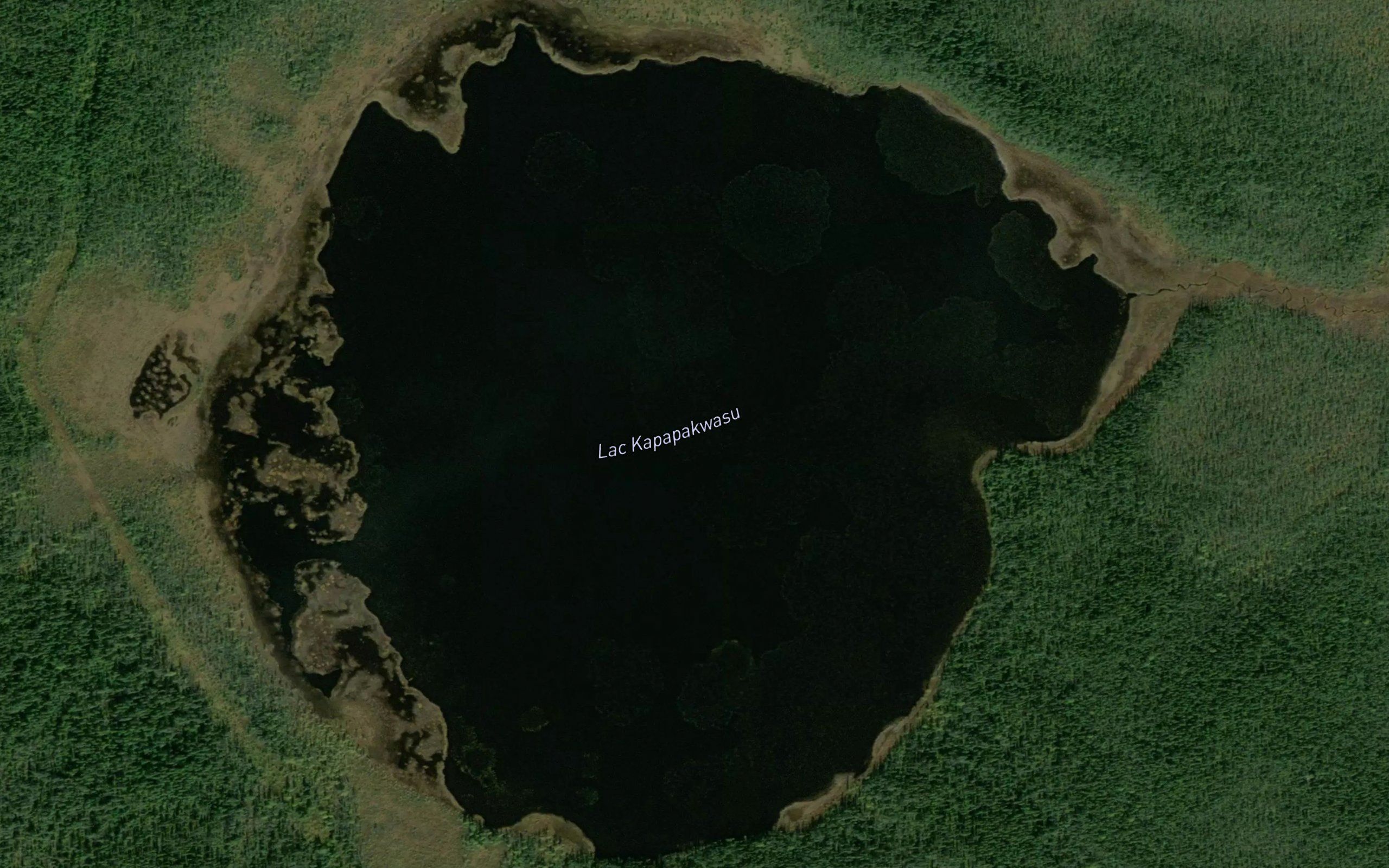 Lac Kapapakwasu