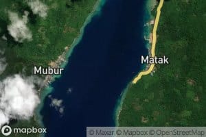 Selat Matak