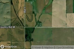 Middle Nadrchals Minnow Creek