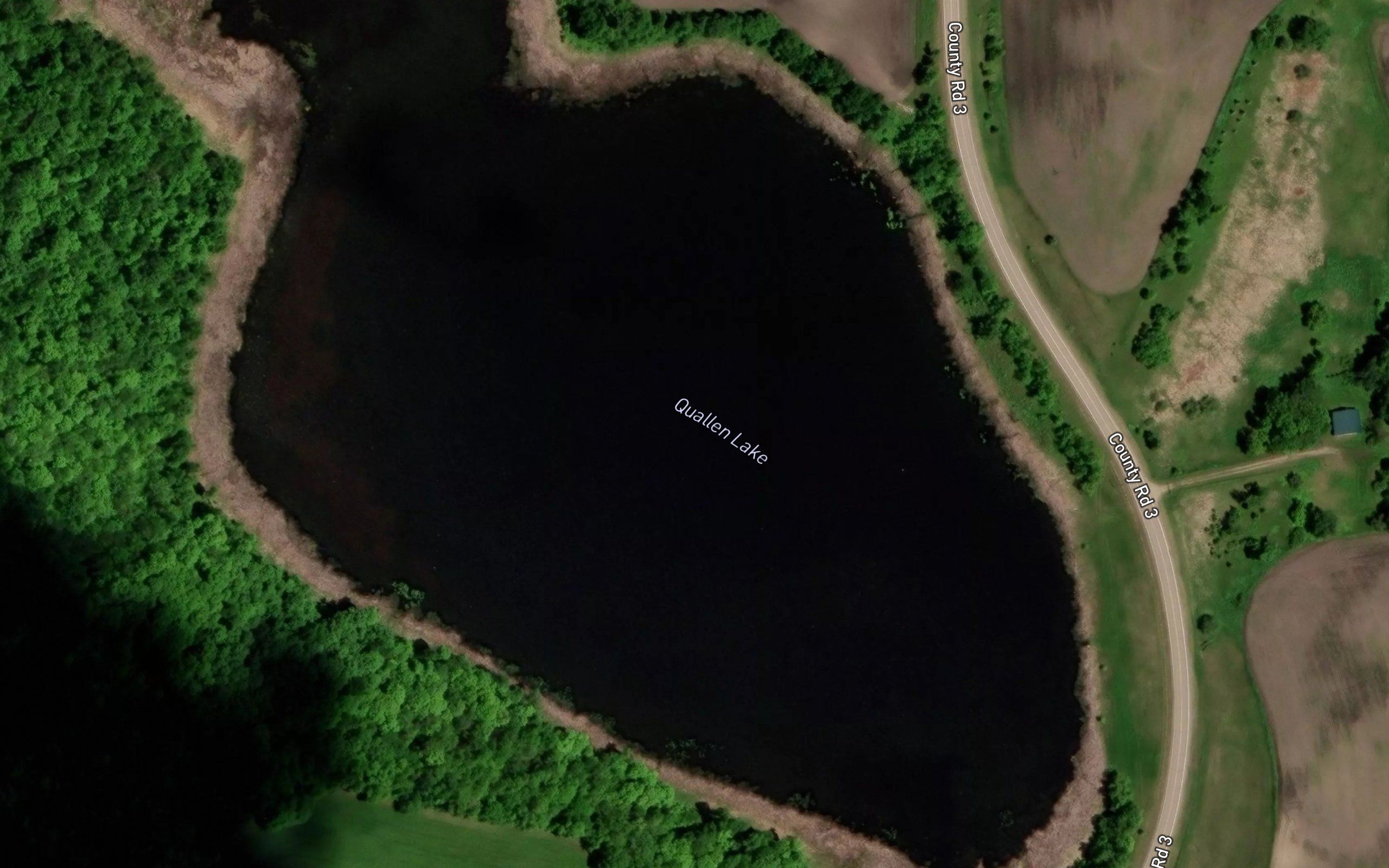 Quallen Lake
