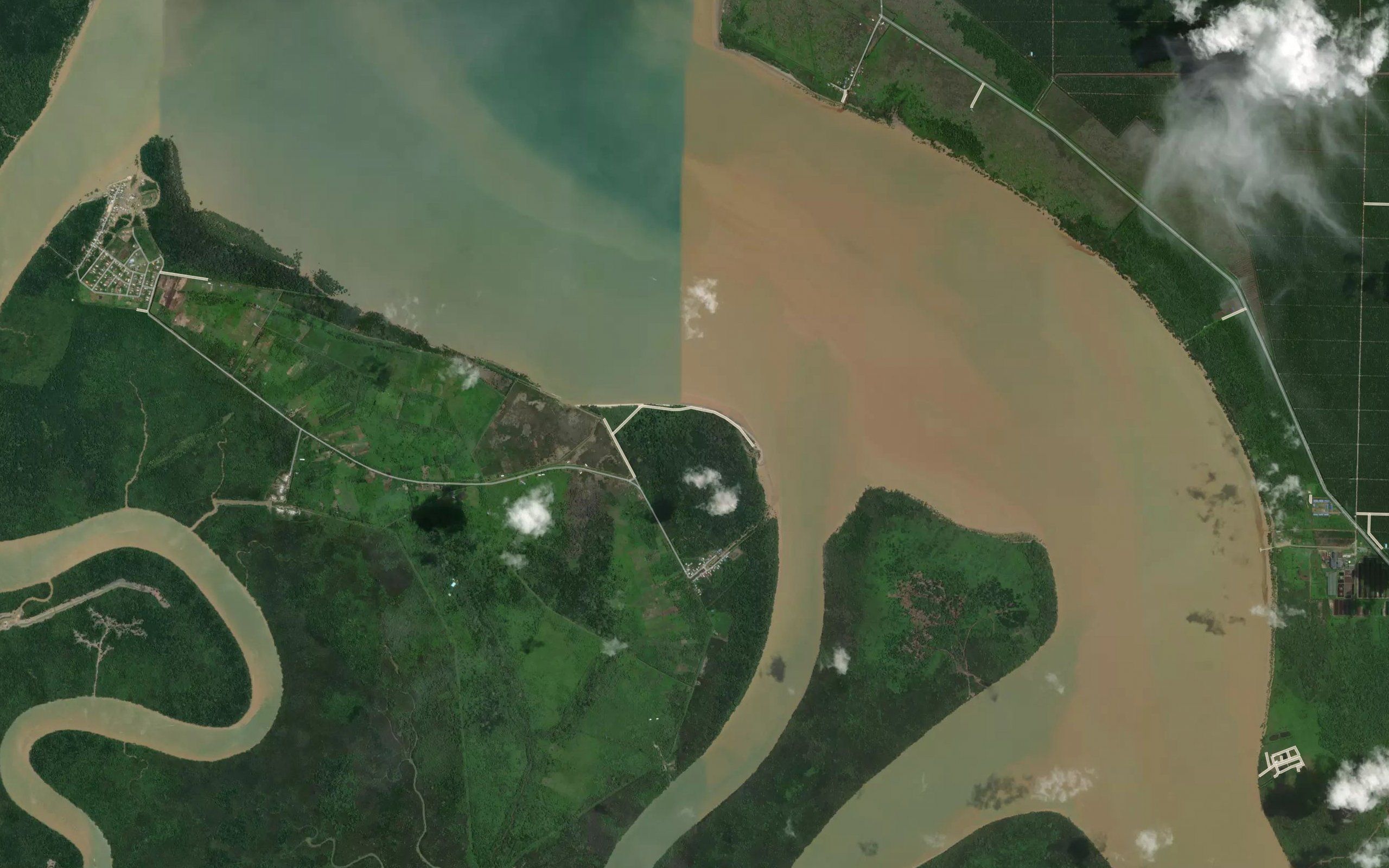 Sungai Kedang Kechil