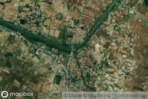 Mau Aimma Distributary