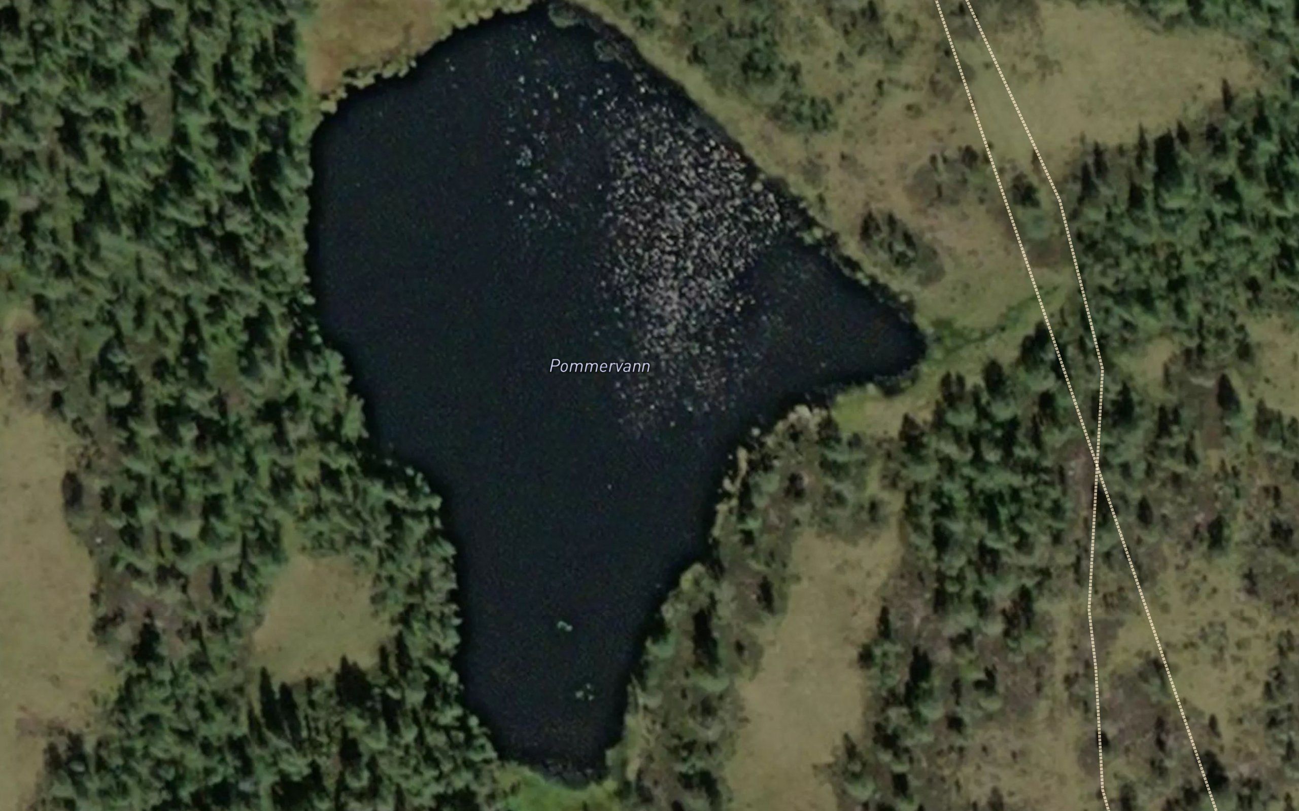 Pommervatn