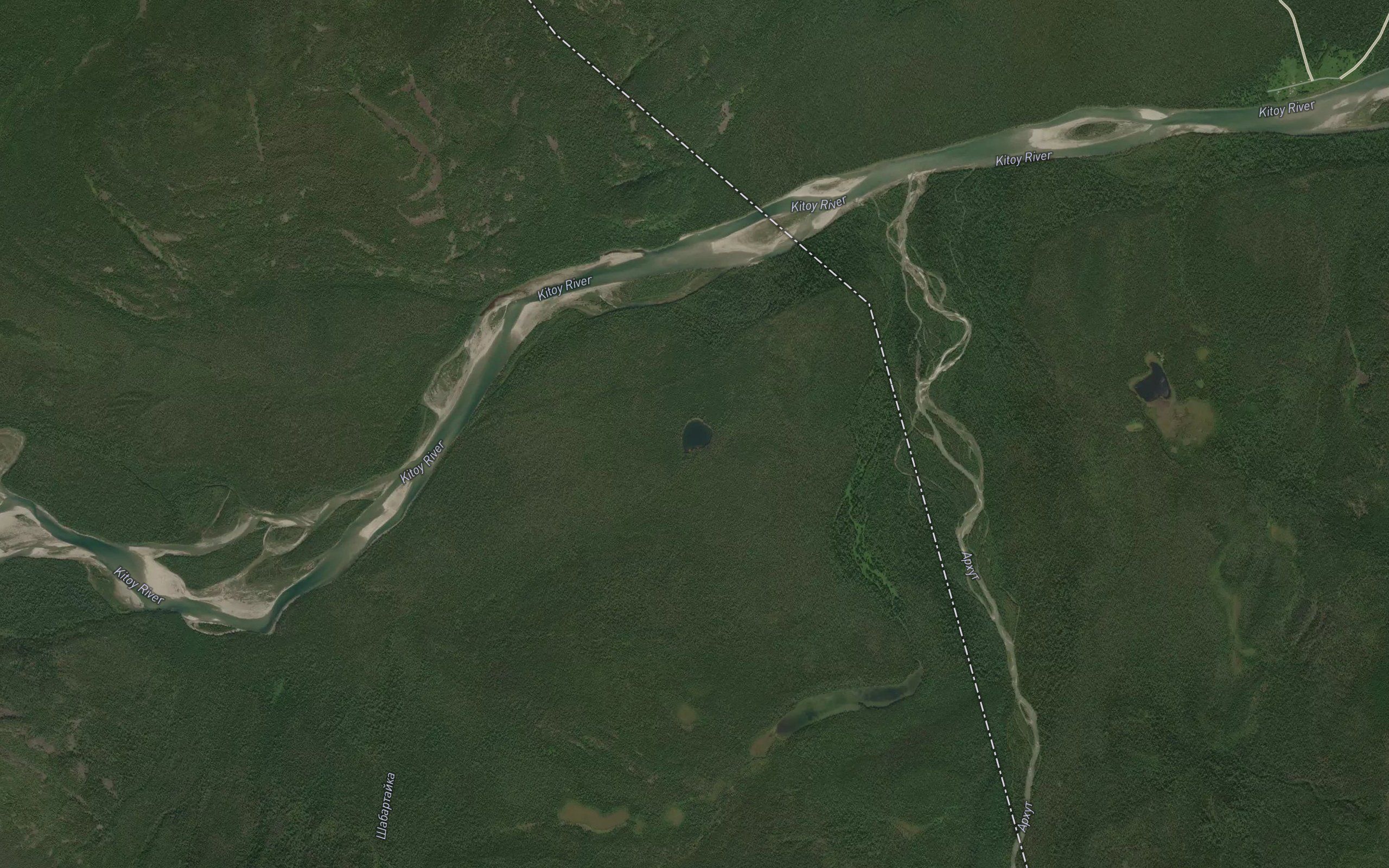 Ozero Krugloye
