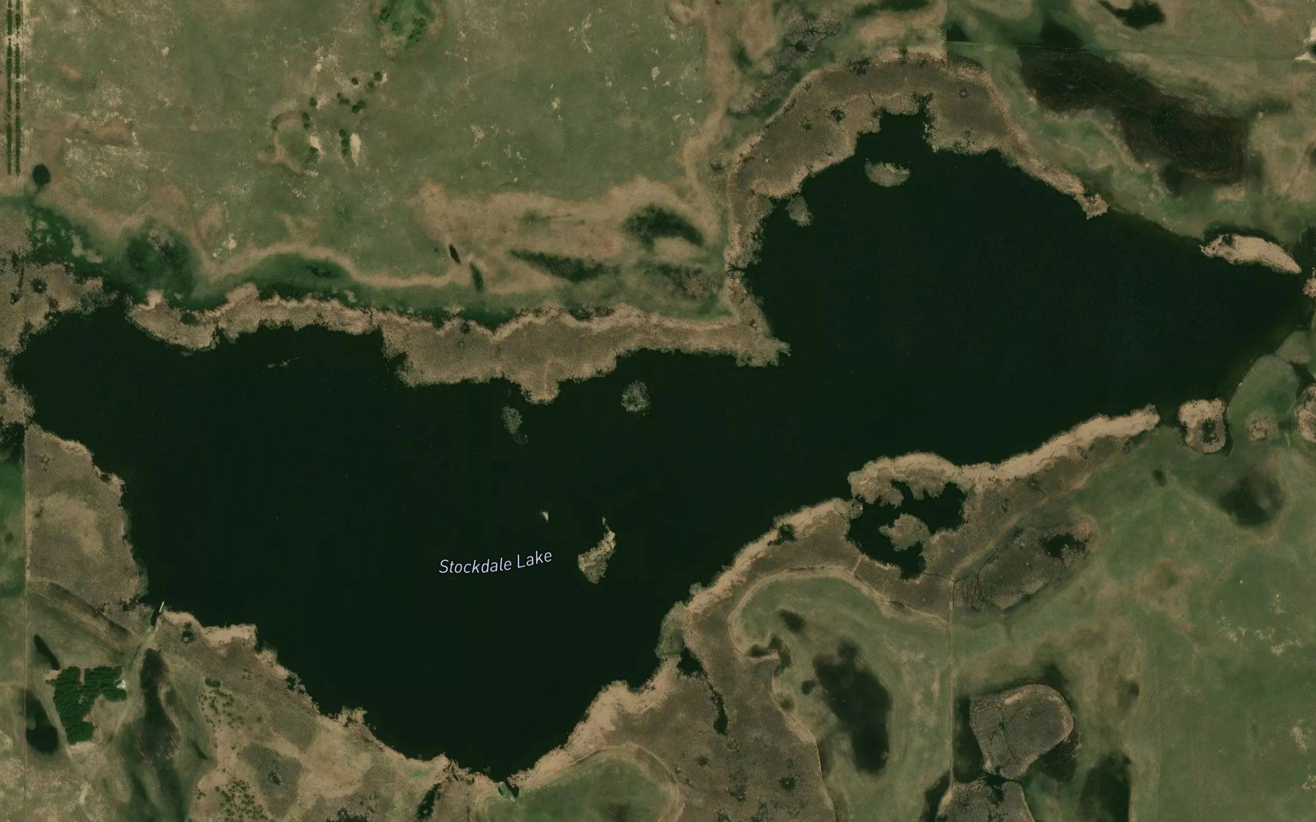 Stockdale Lake